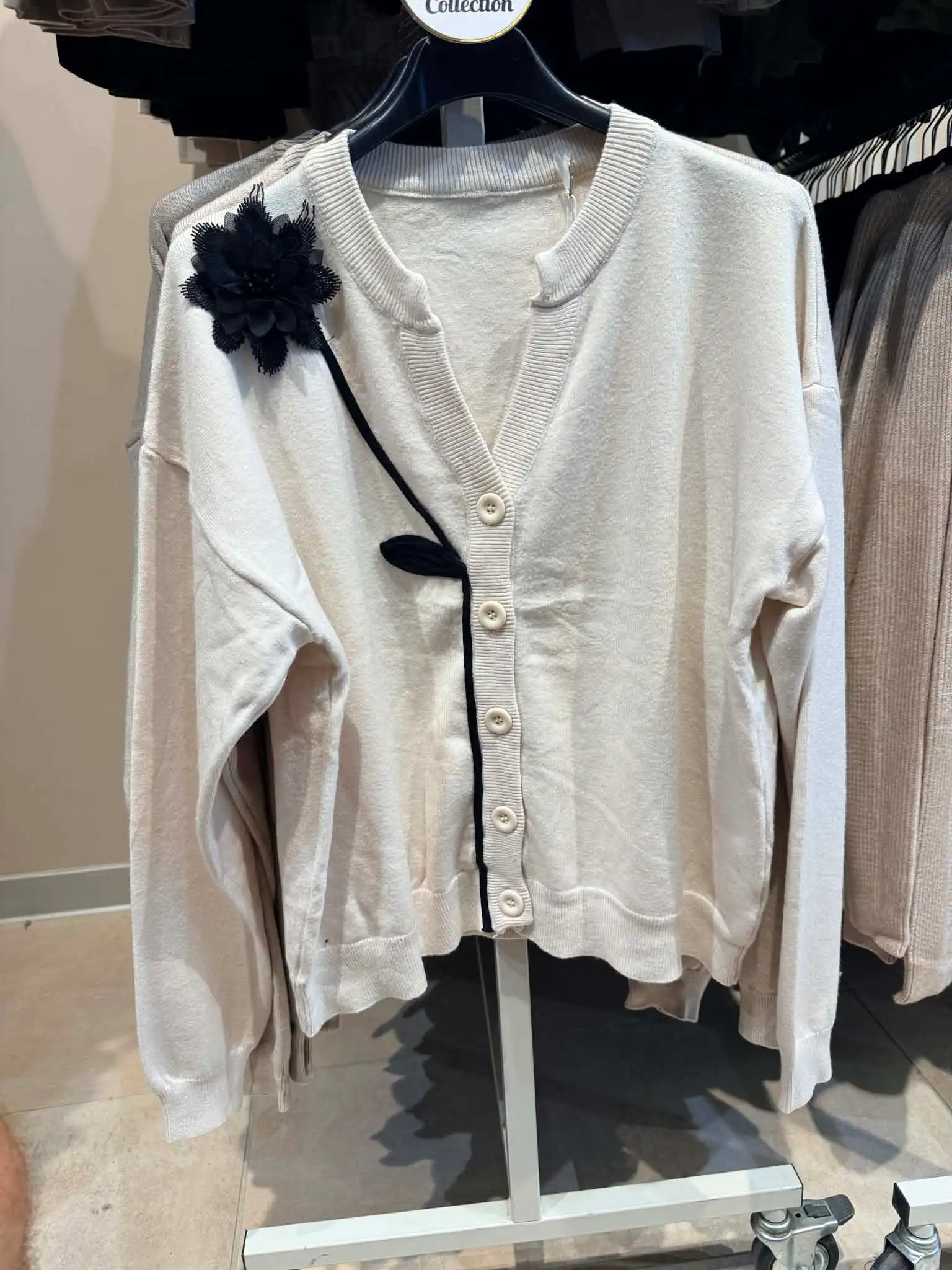 Golf/Cardigan
