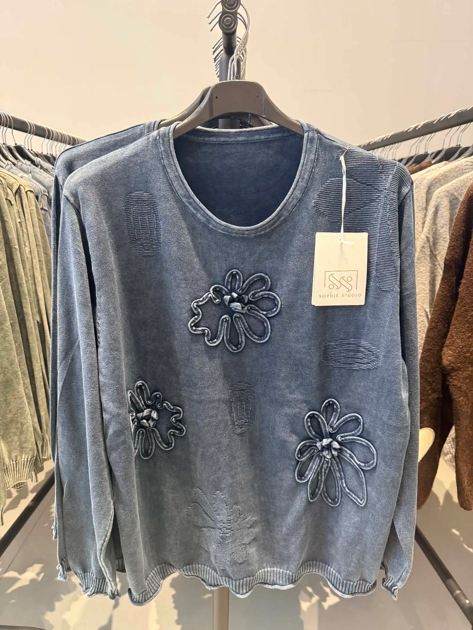Pullover/Alpakapullover