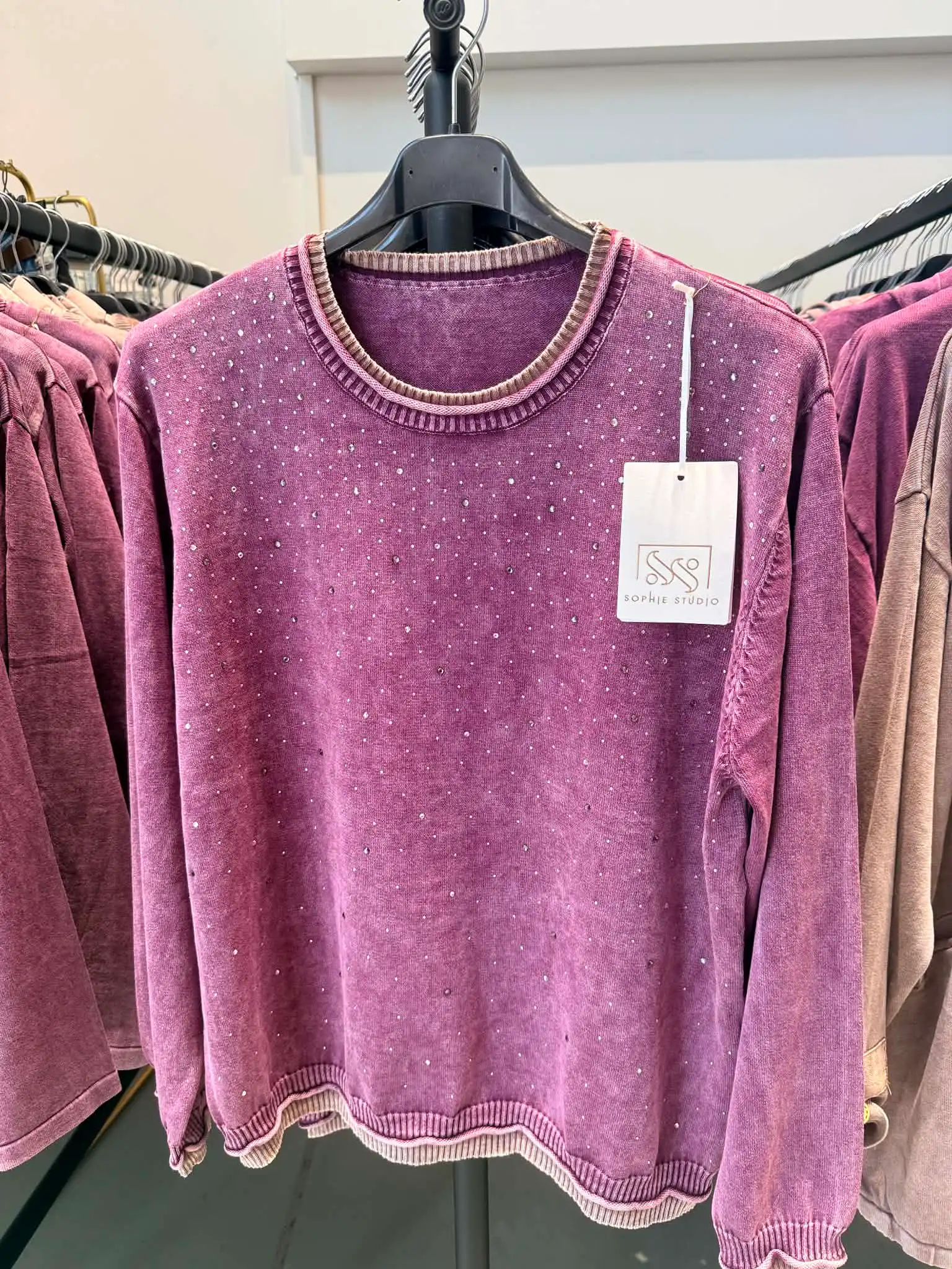Pullover/Alpakapullover