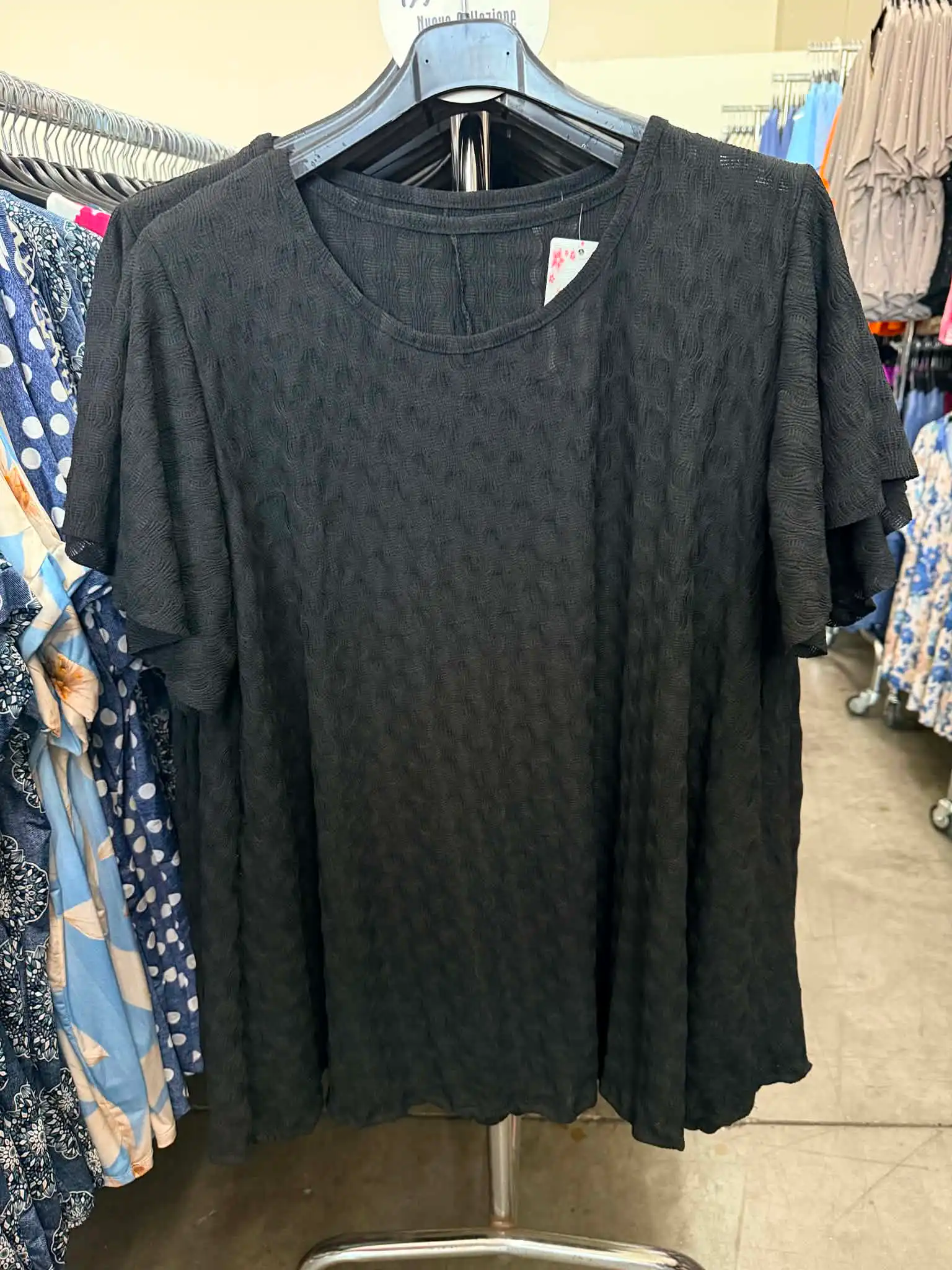 Lässiges T‑Shirt