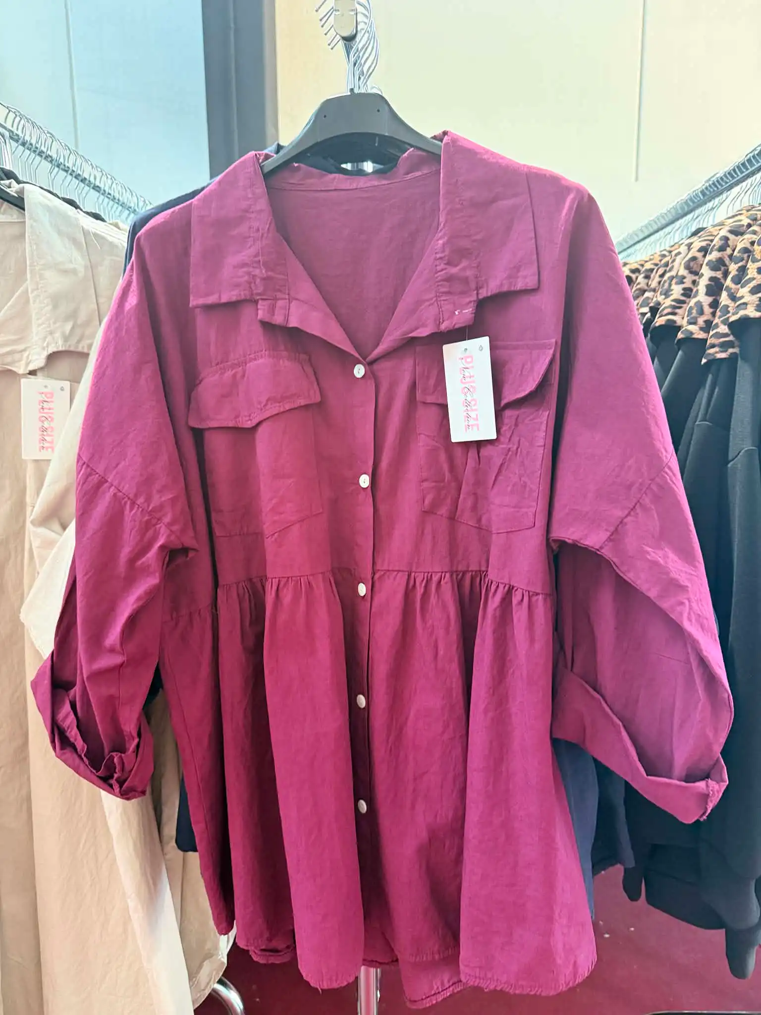 Bluse/T-Shirt