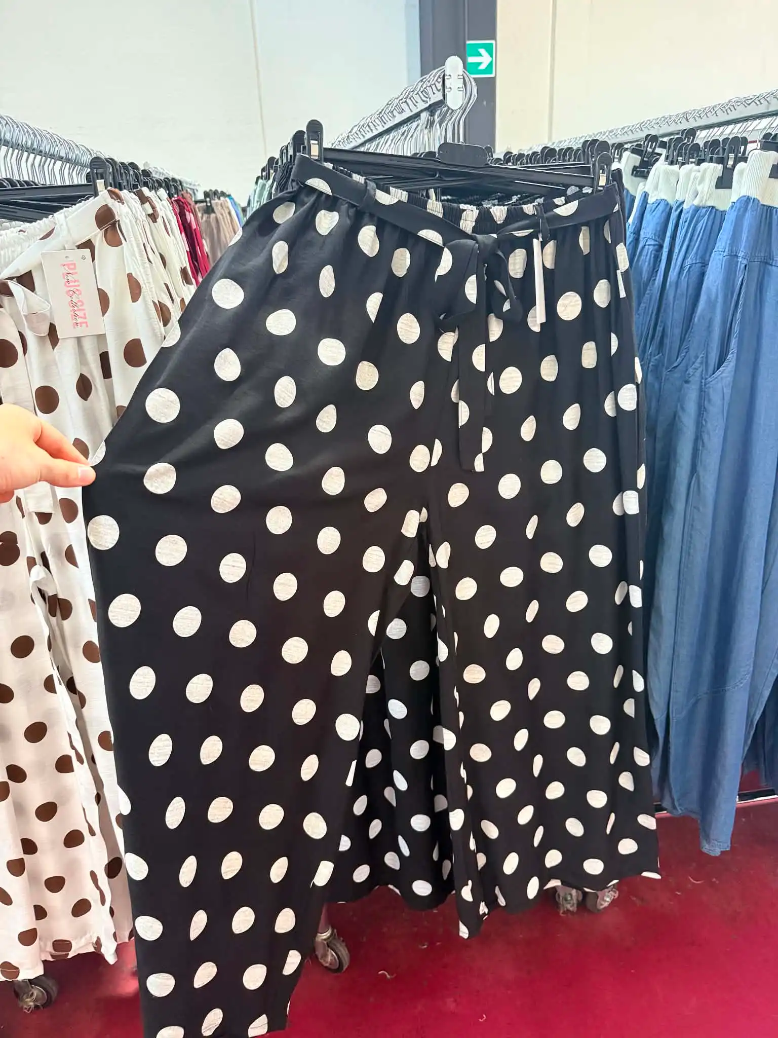 Hose/Shorts