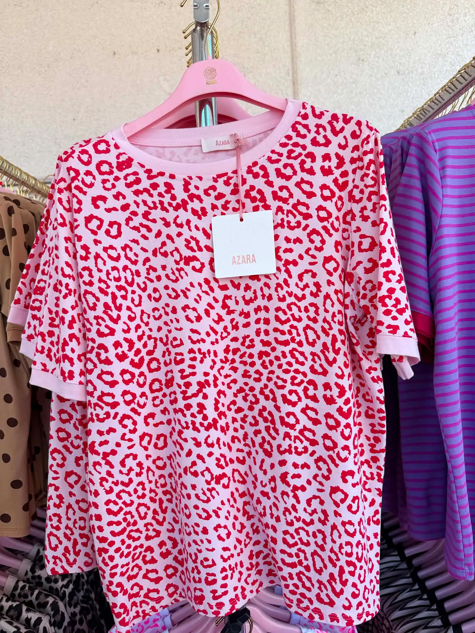 Bluse/T-Shirt