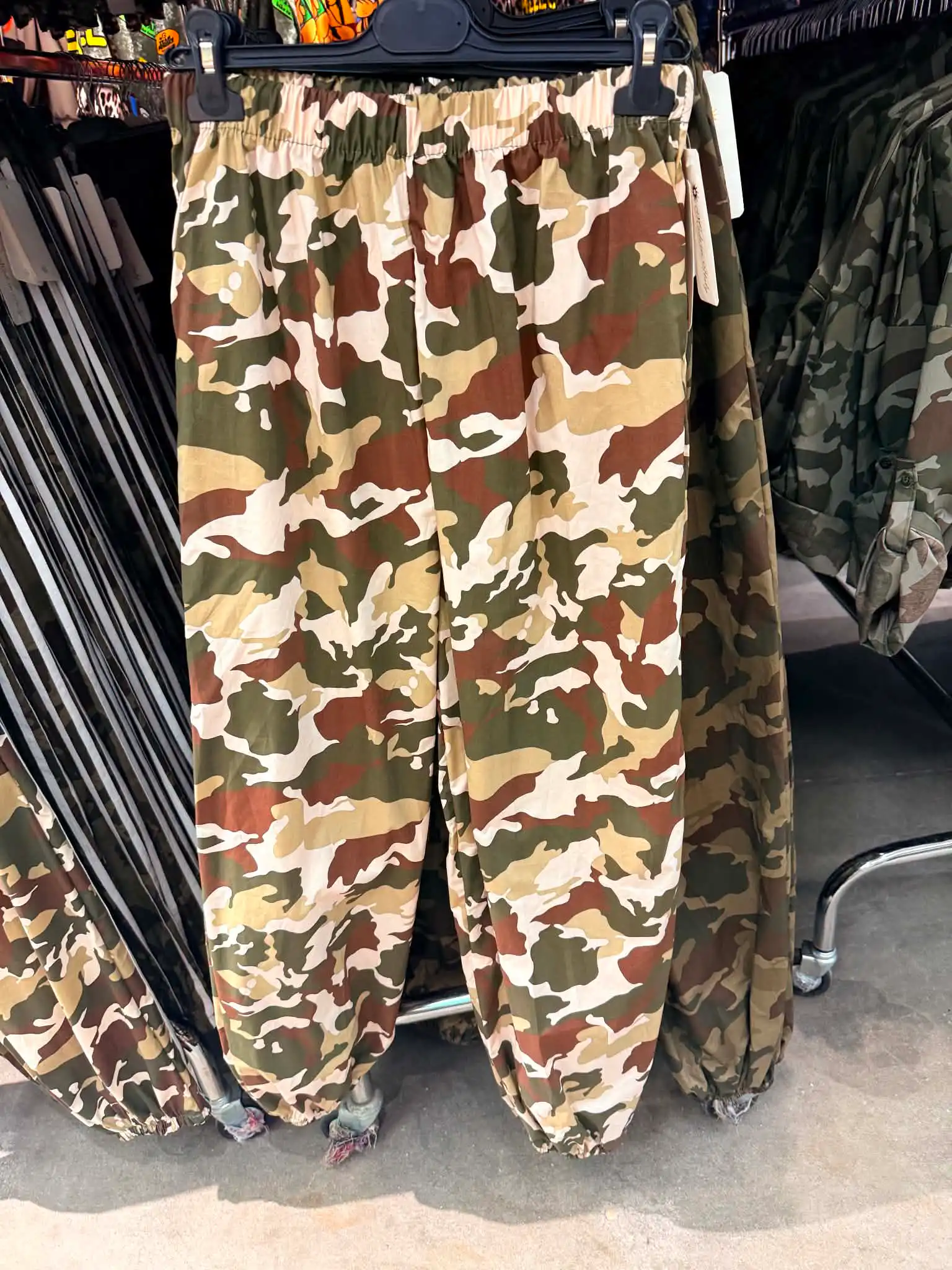 Hose/Shorts