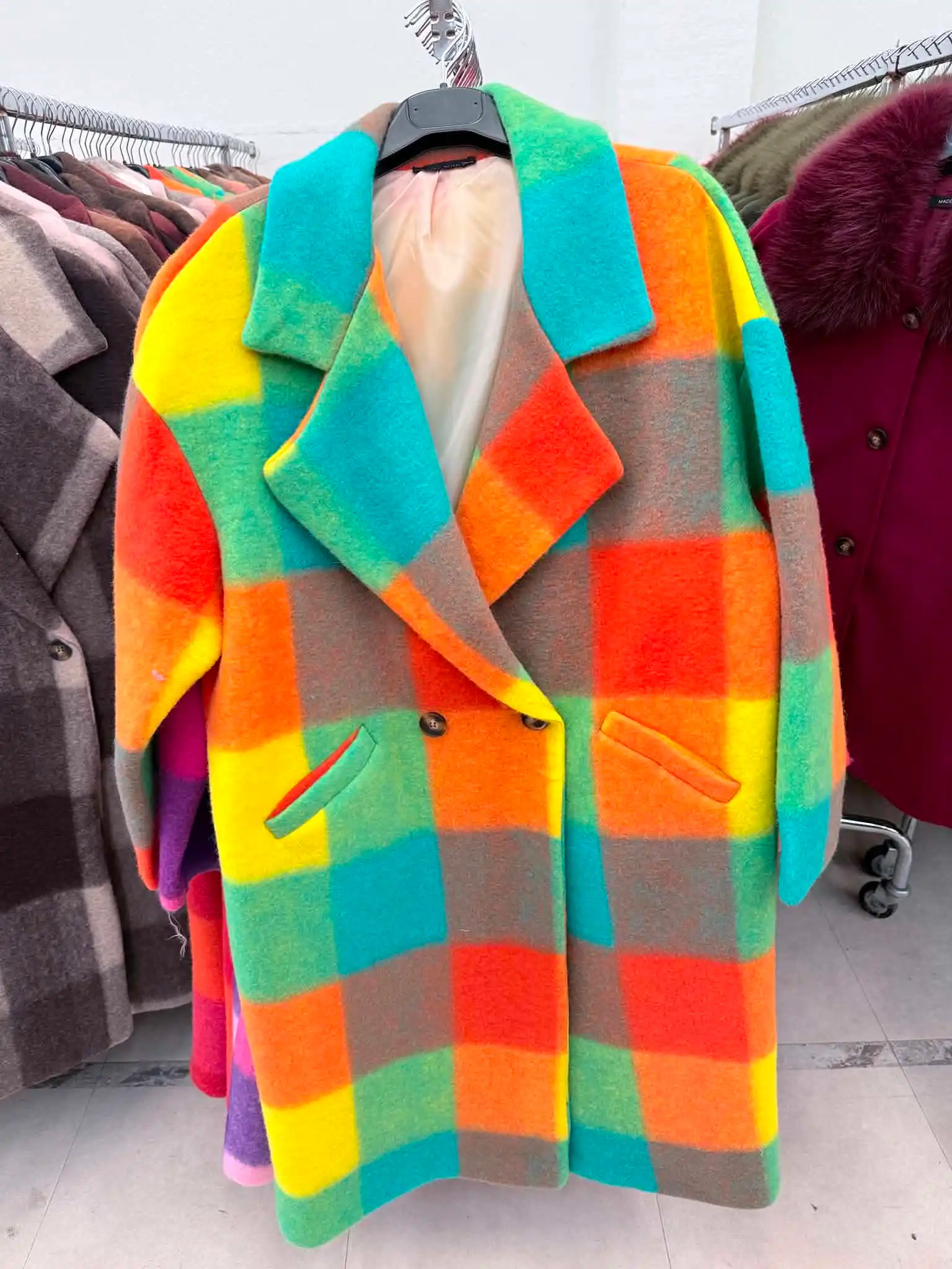 Mantel/Poncho