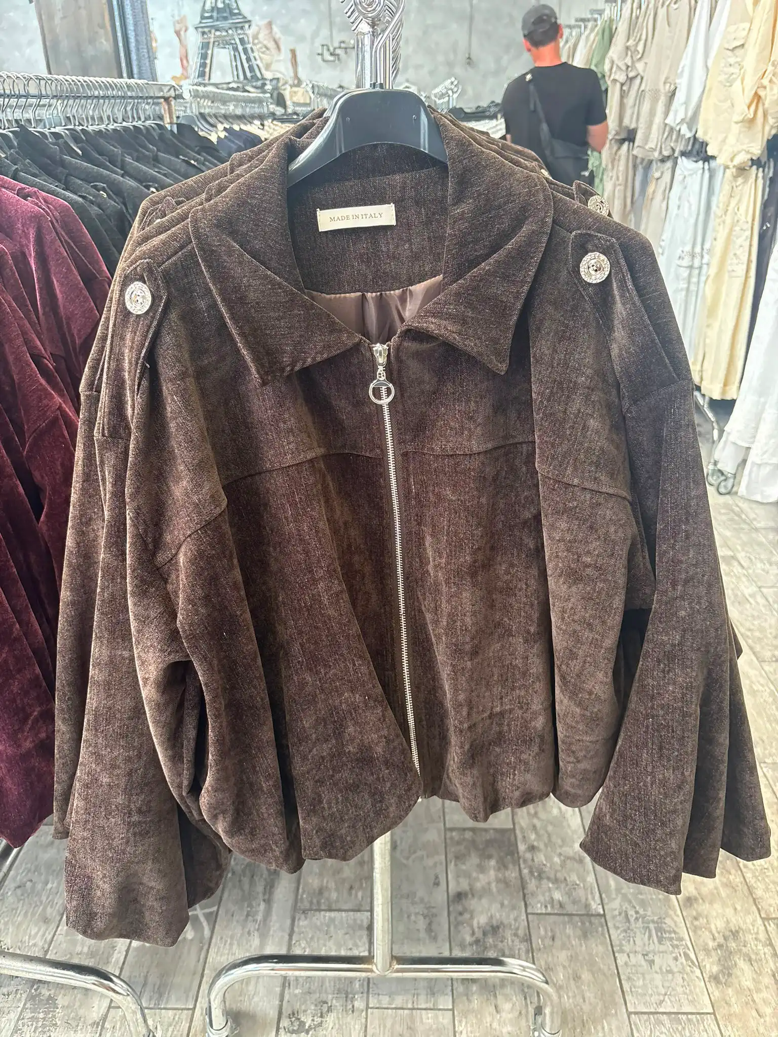 Jacke
