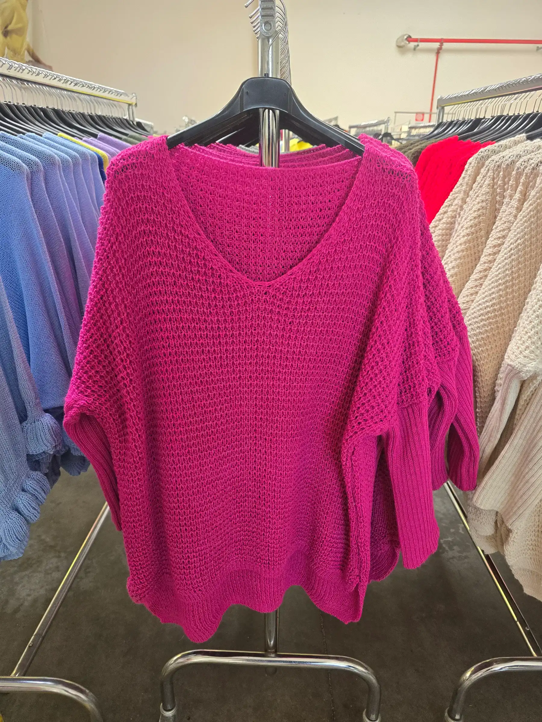 Pullover/Alpakapullover