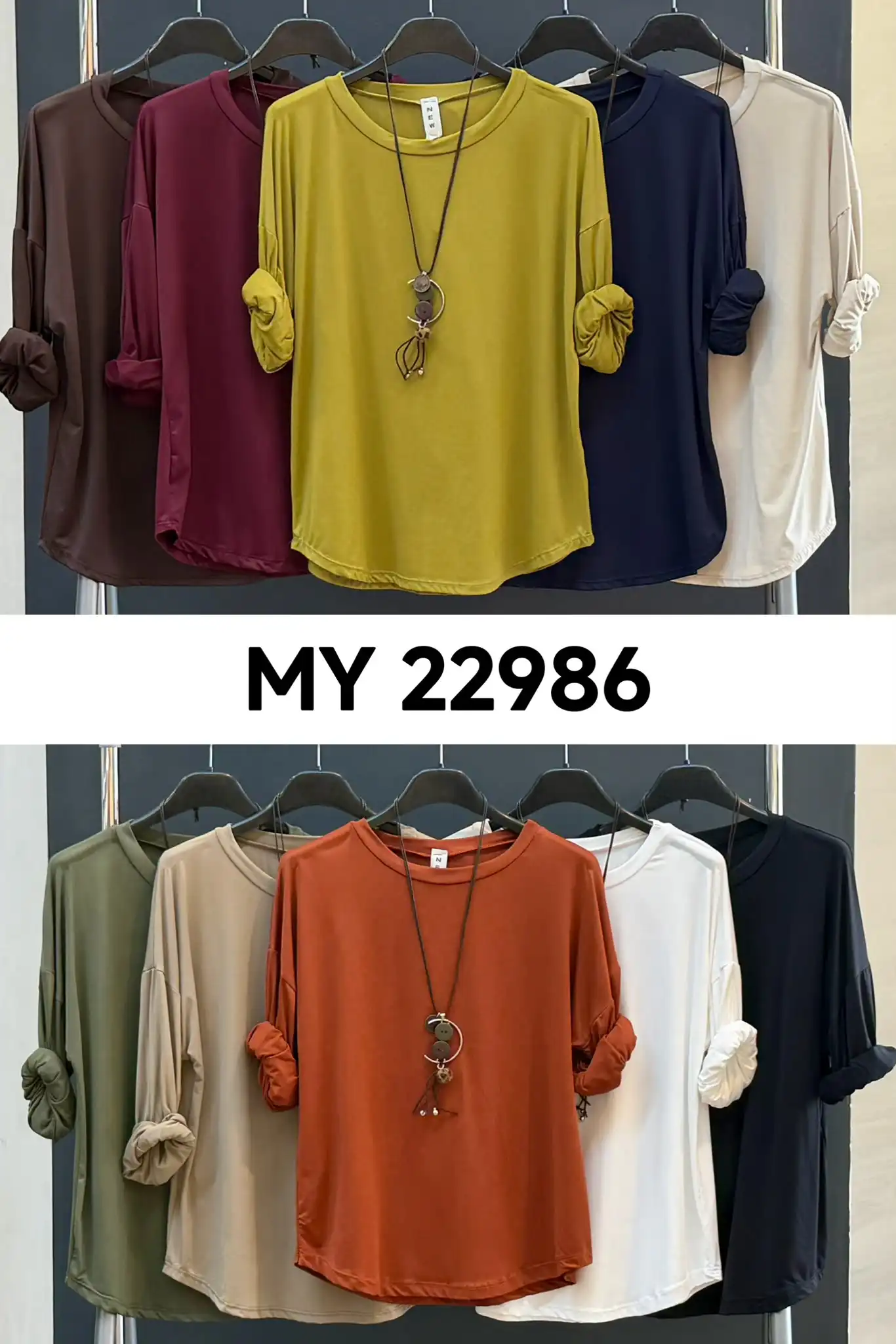 Bluse/T-Shirt