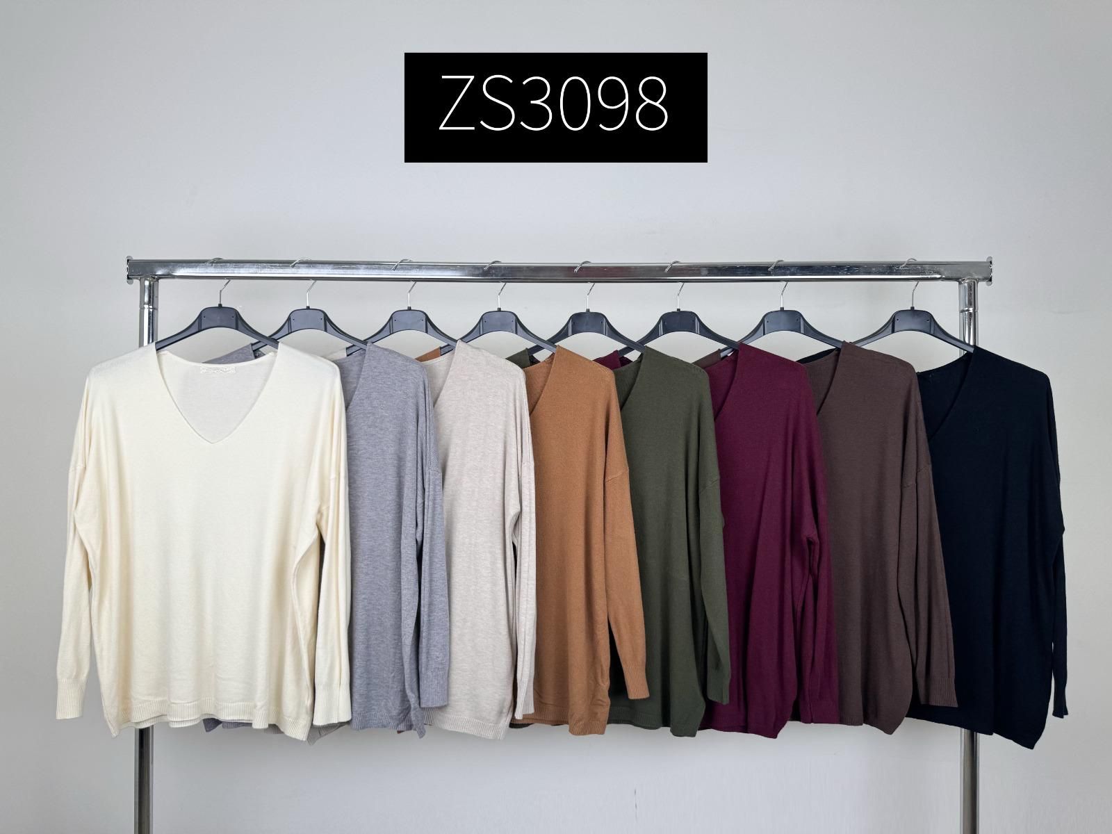 Alpaka‑Pullover mit V‑Ausschnitt