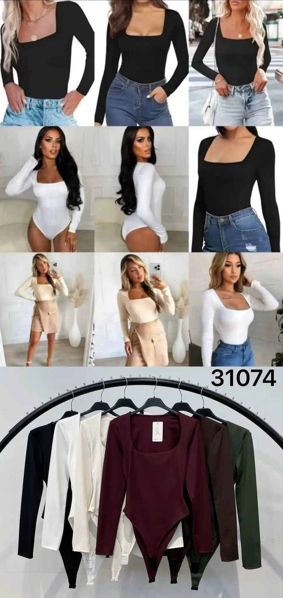 Top/Bodies