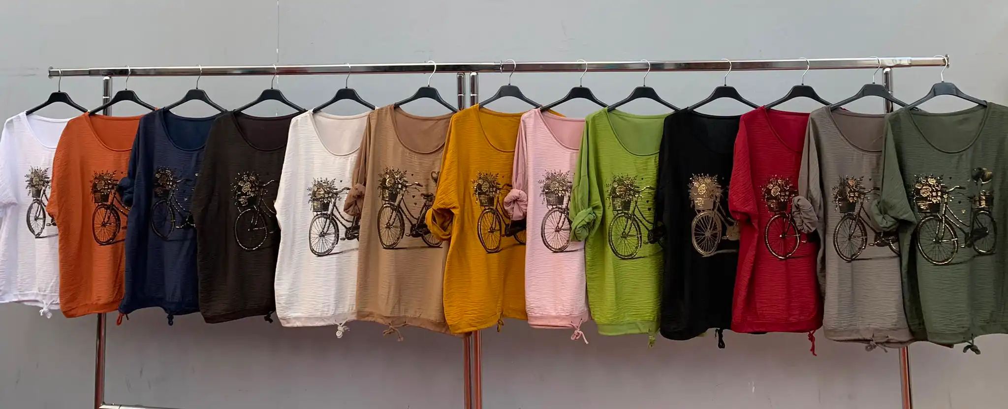 Bluse/T-Shirt