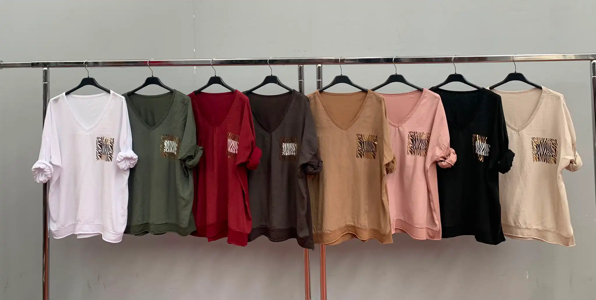 Bluse/T-Shirt