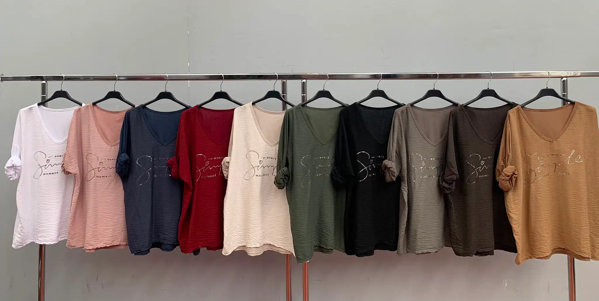 Bluse/T-Shirt