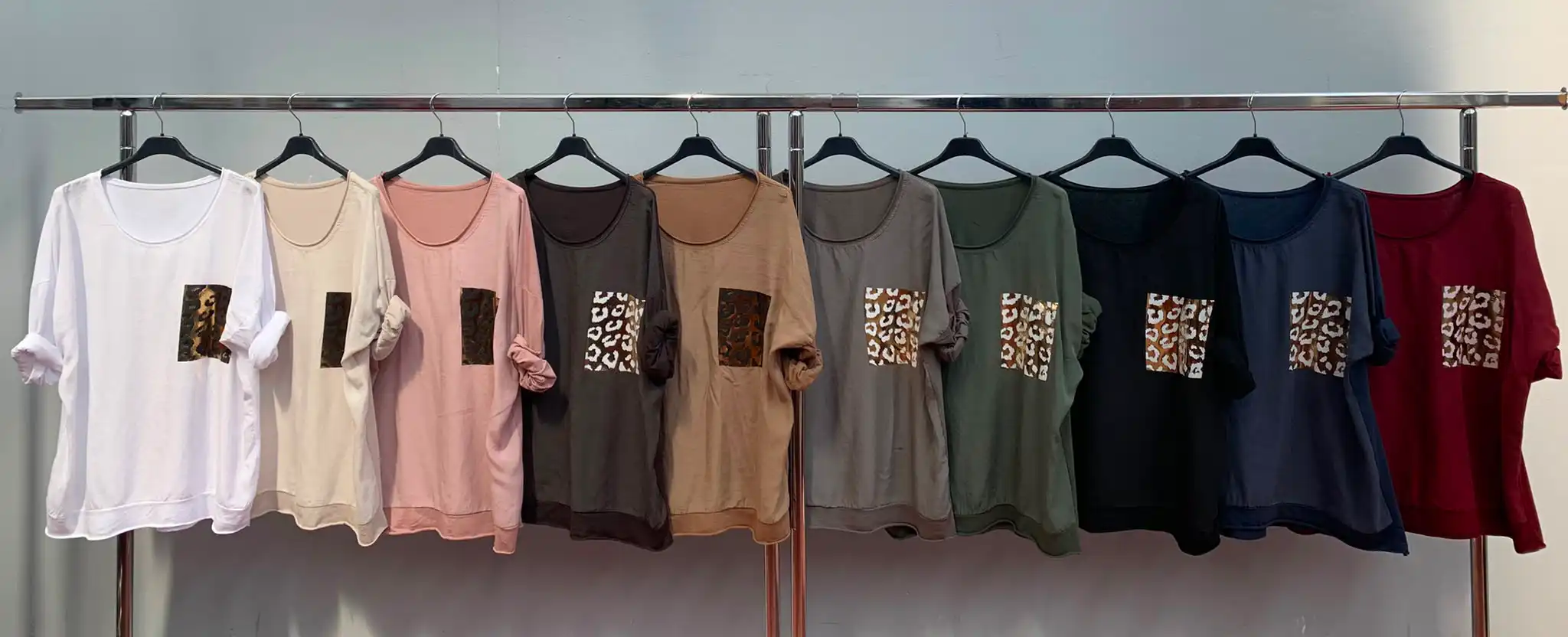 Bluse/T-Shirt