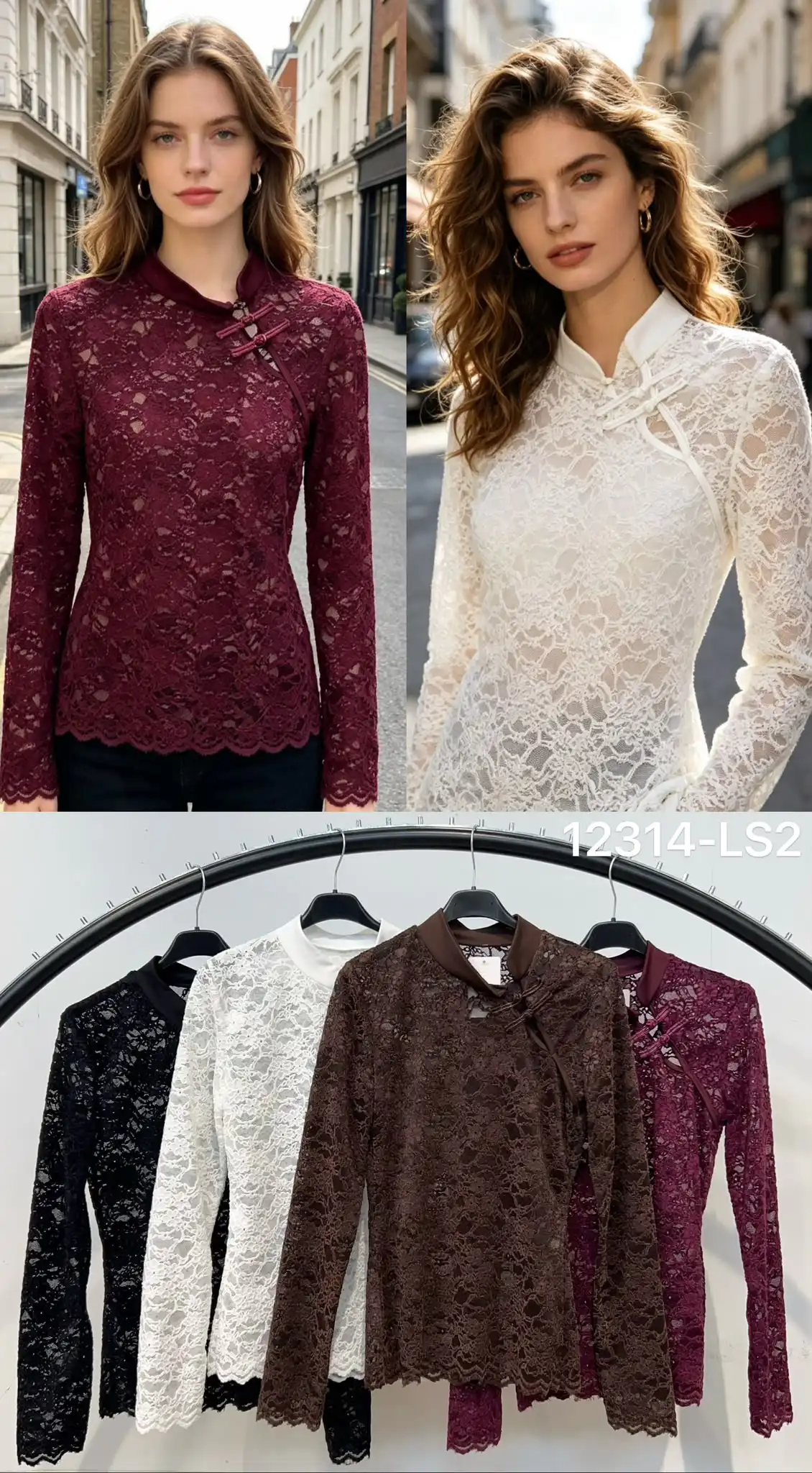 Bluse/T-Shirt