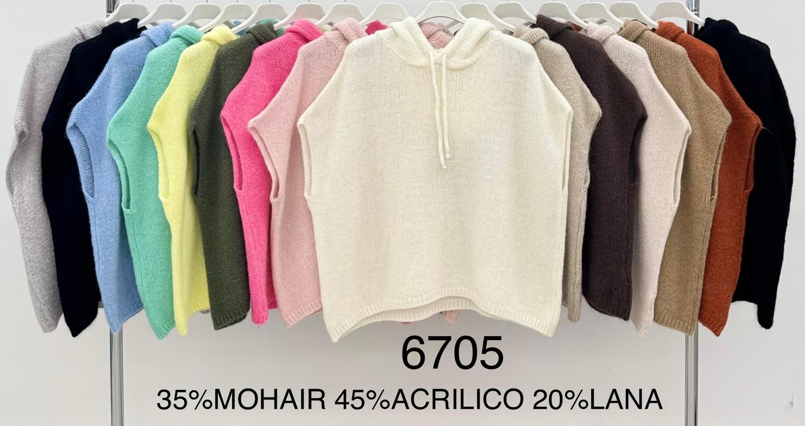Pullover/Alpakapullover
