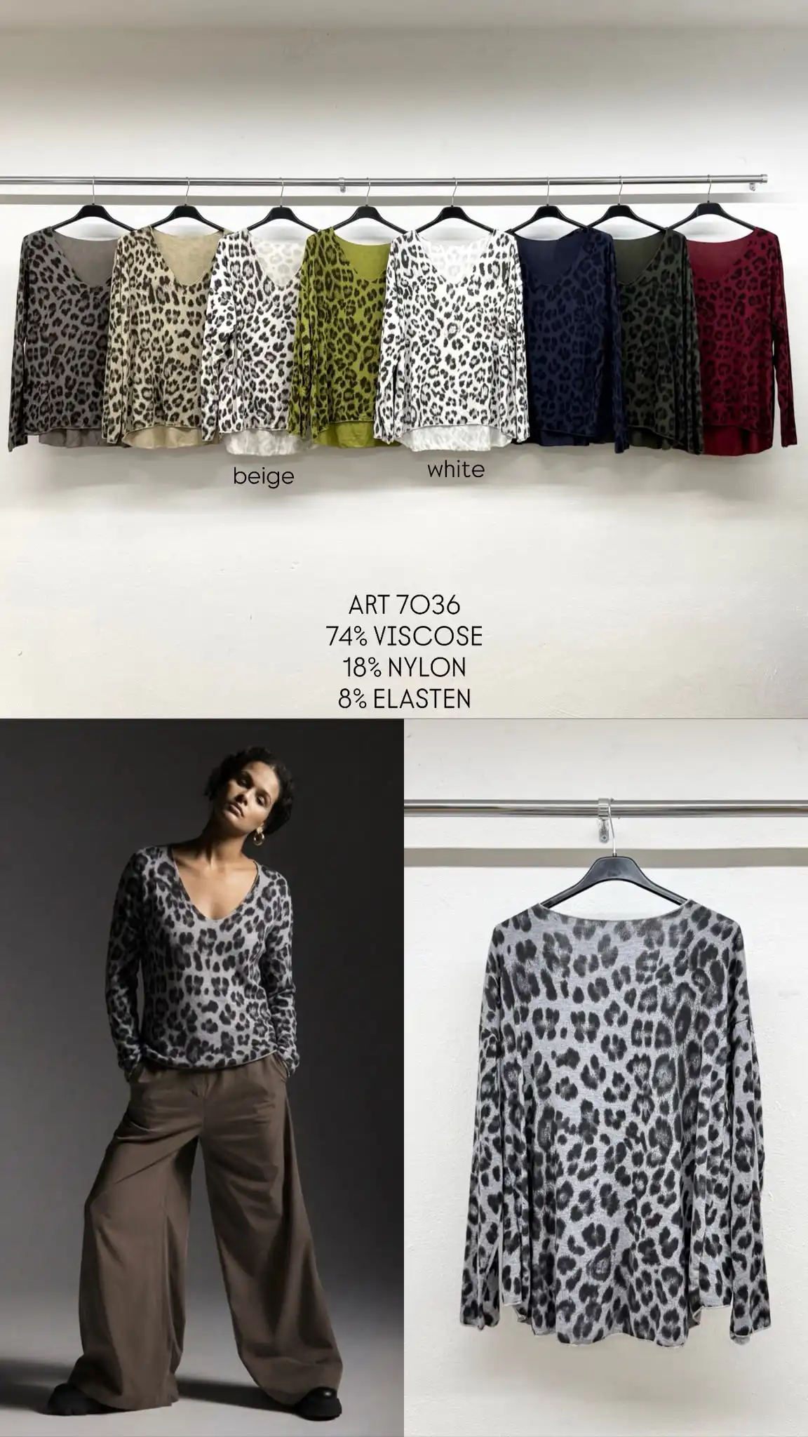 Bluse/T-Shirt