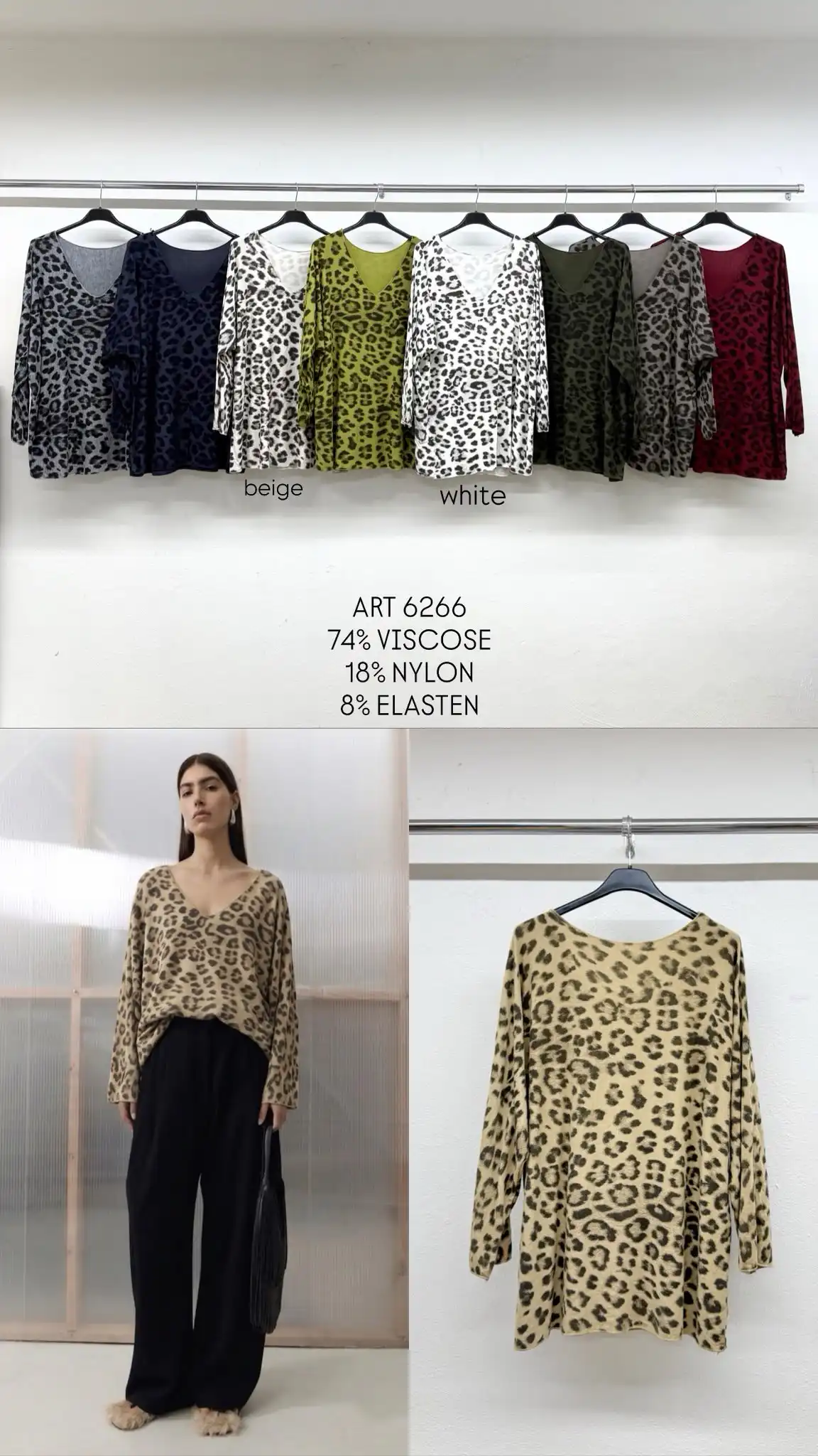 Bluse/T-Shirt