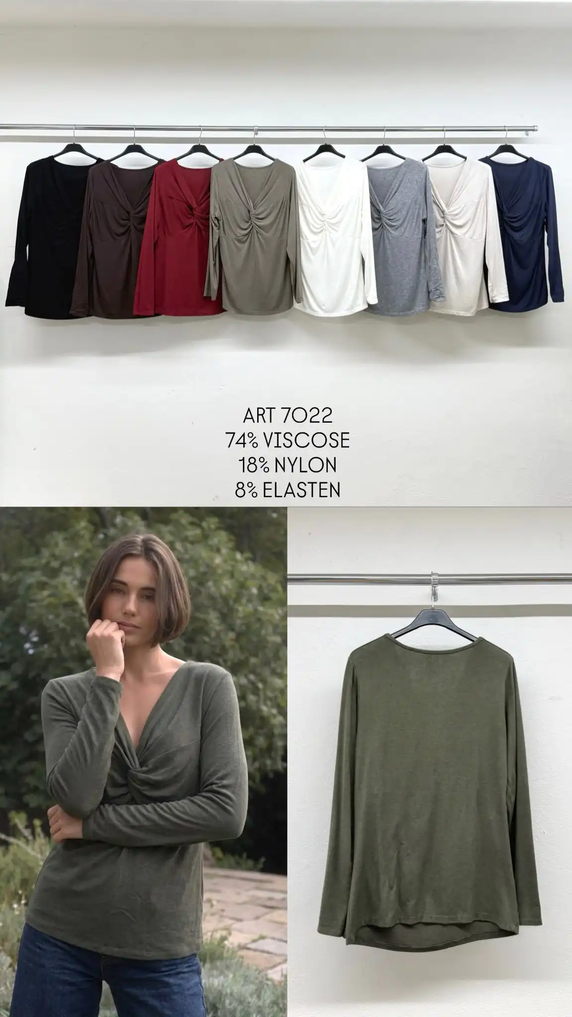 Bluse/T-Shirt