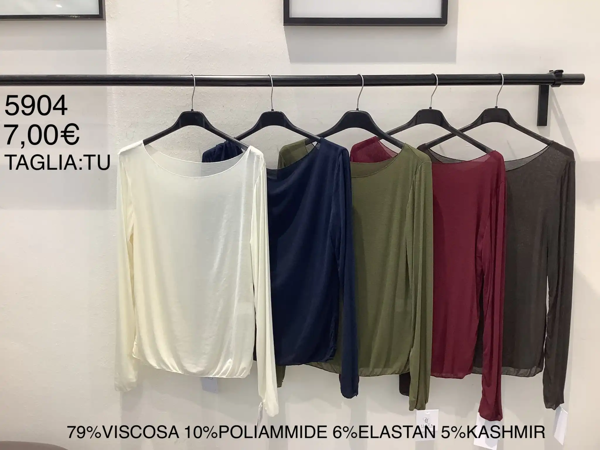 Bluse/T-Shirt