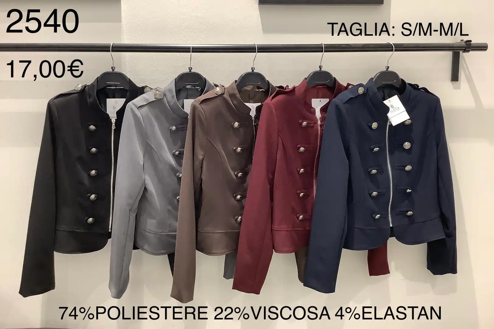 Jacke