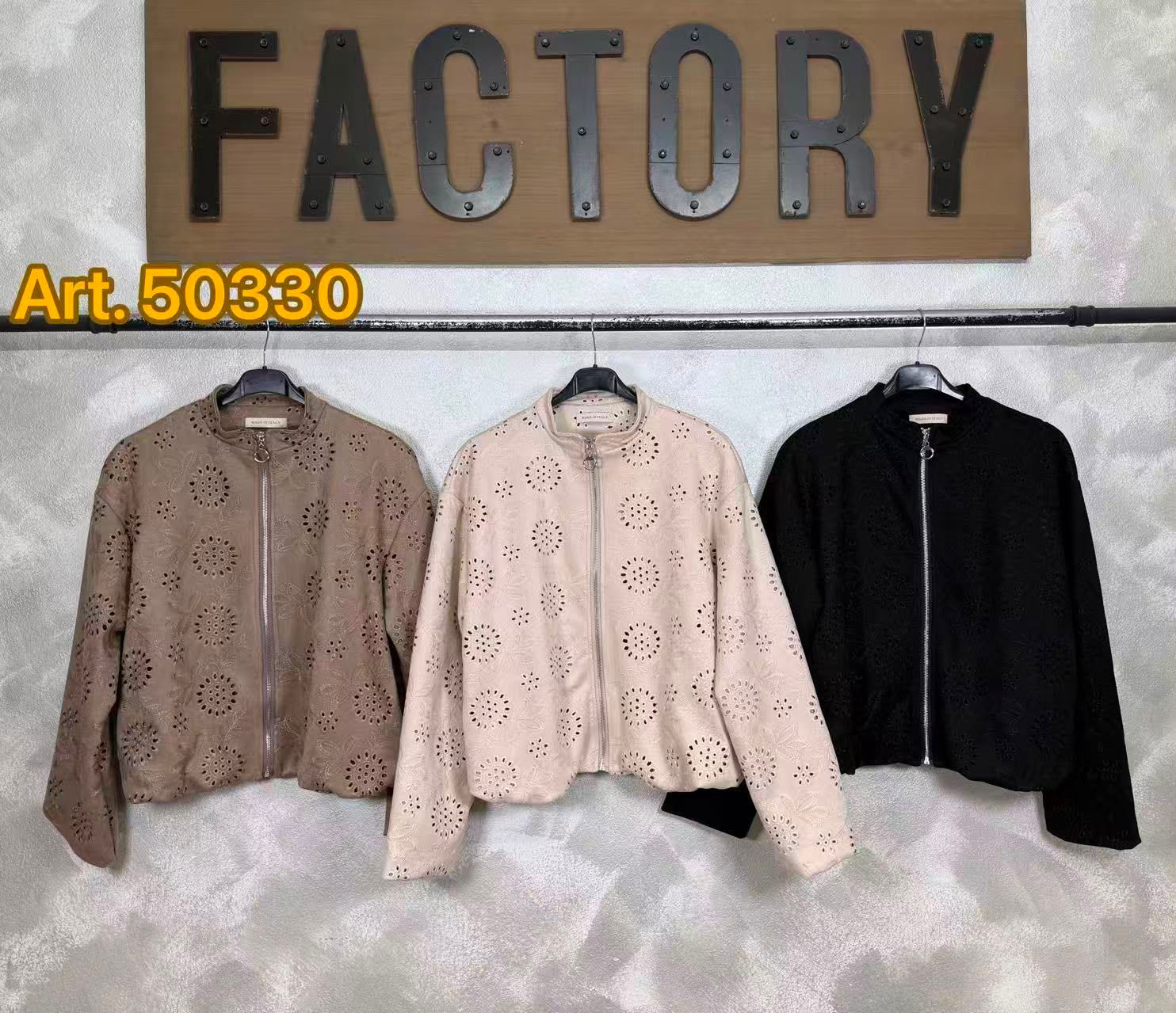Jacke