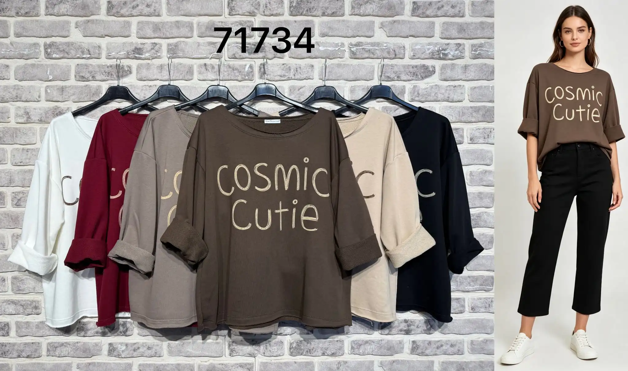 Bluse/T-Shirt