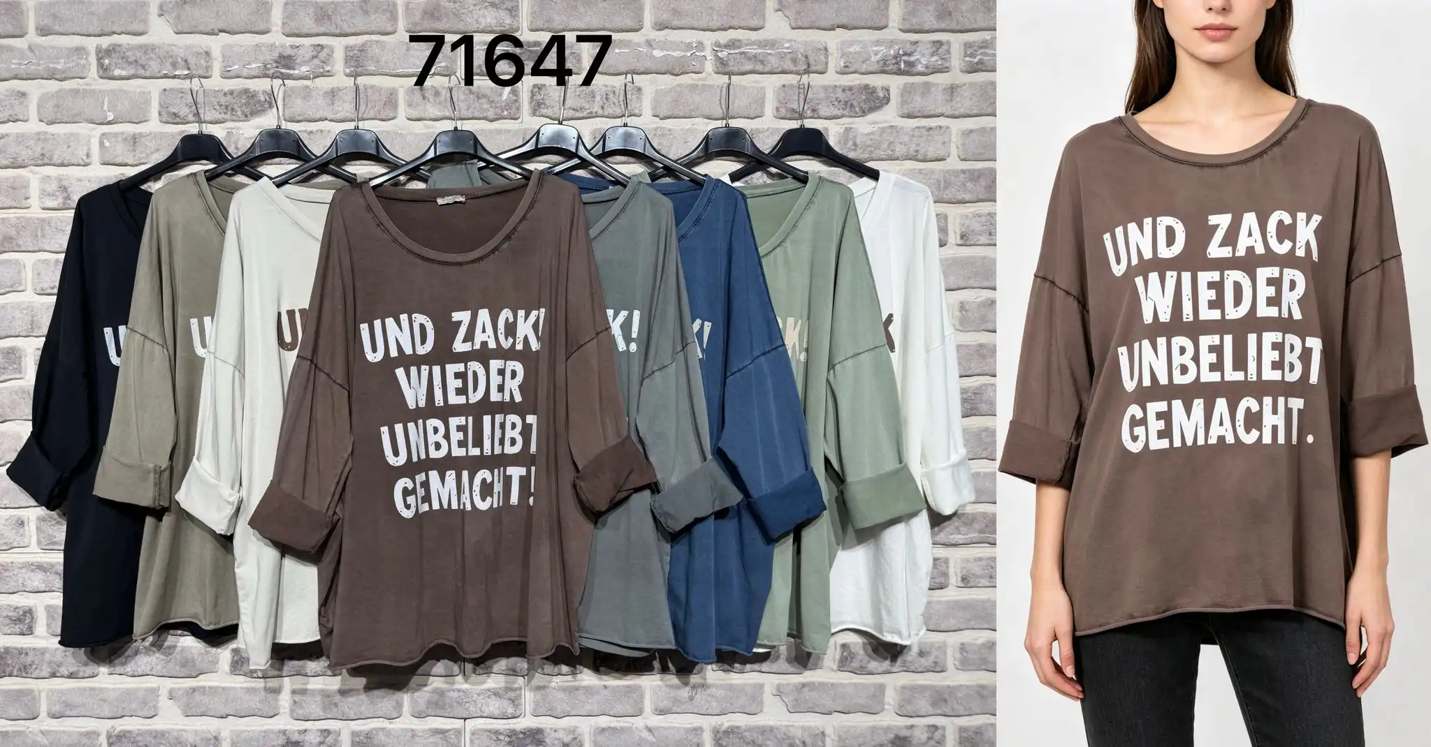 Bluse/T-Shirt