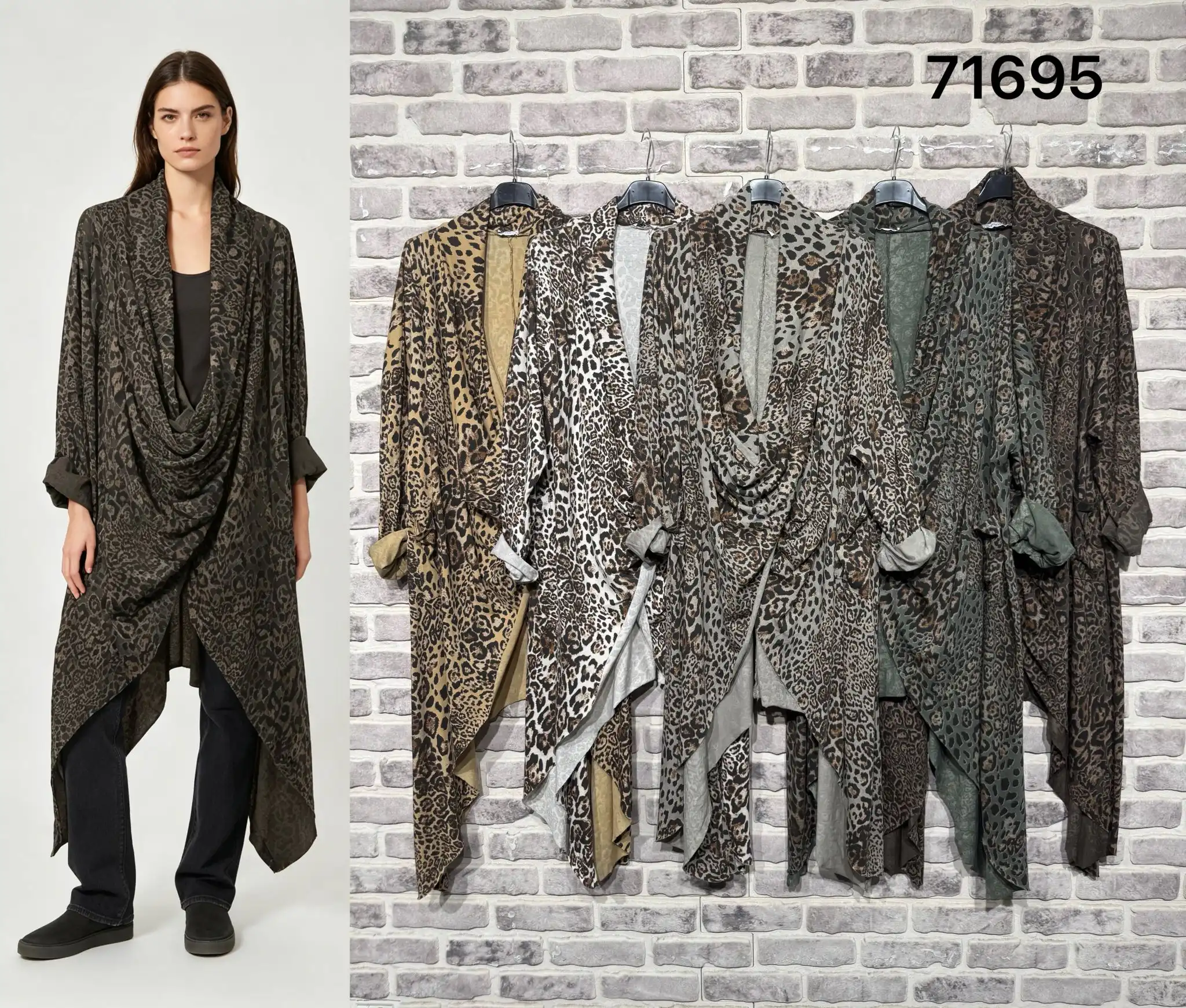 Mantel/Poncho