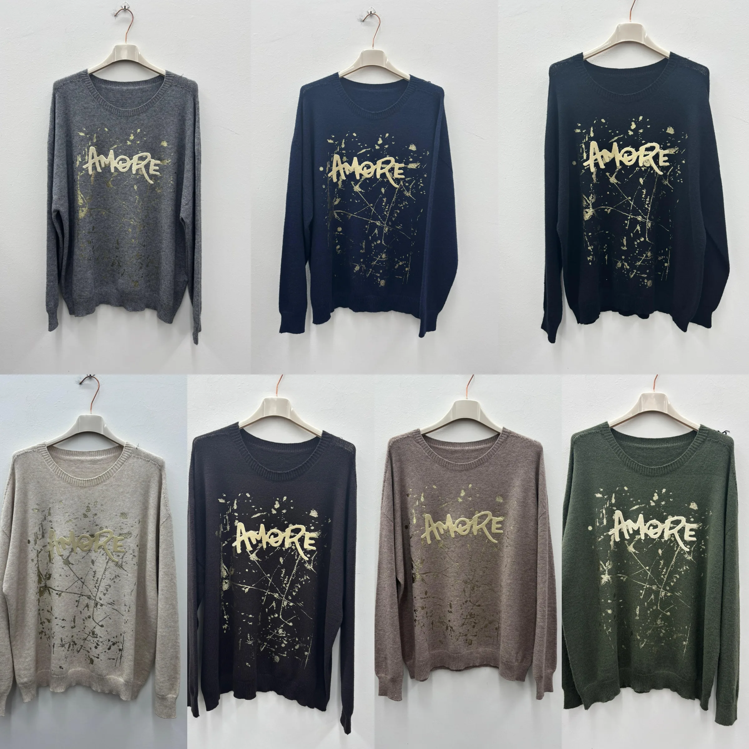 Pullover/Alpakapullover