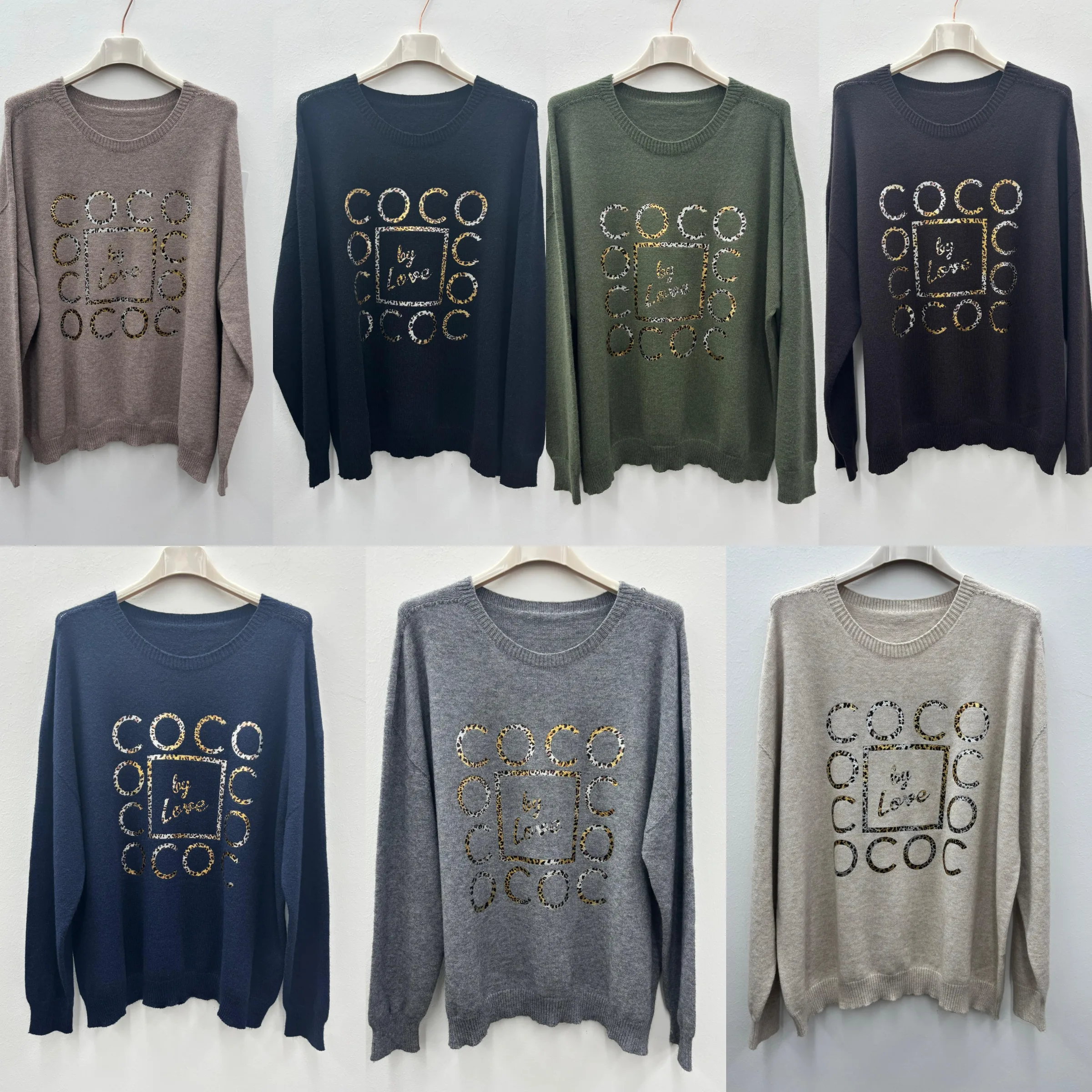 Pullover/Alpakapullover