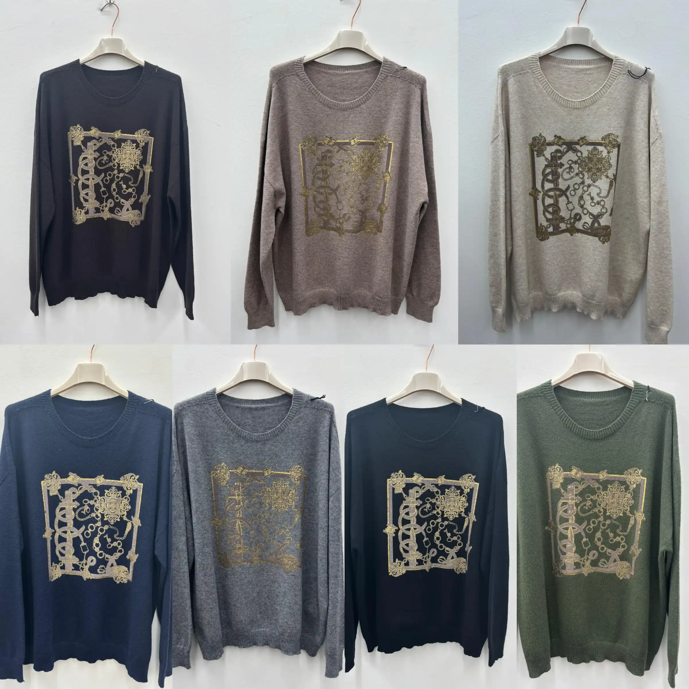 Pullover/Alpakapullover