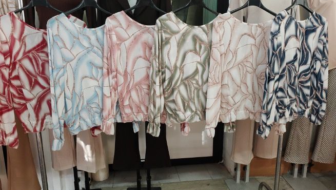 Bluse/T-Shirt