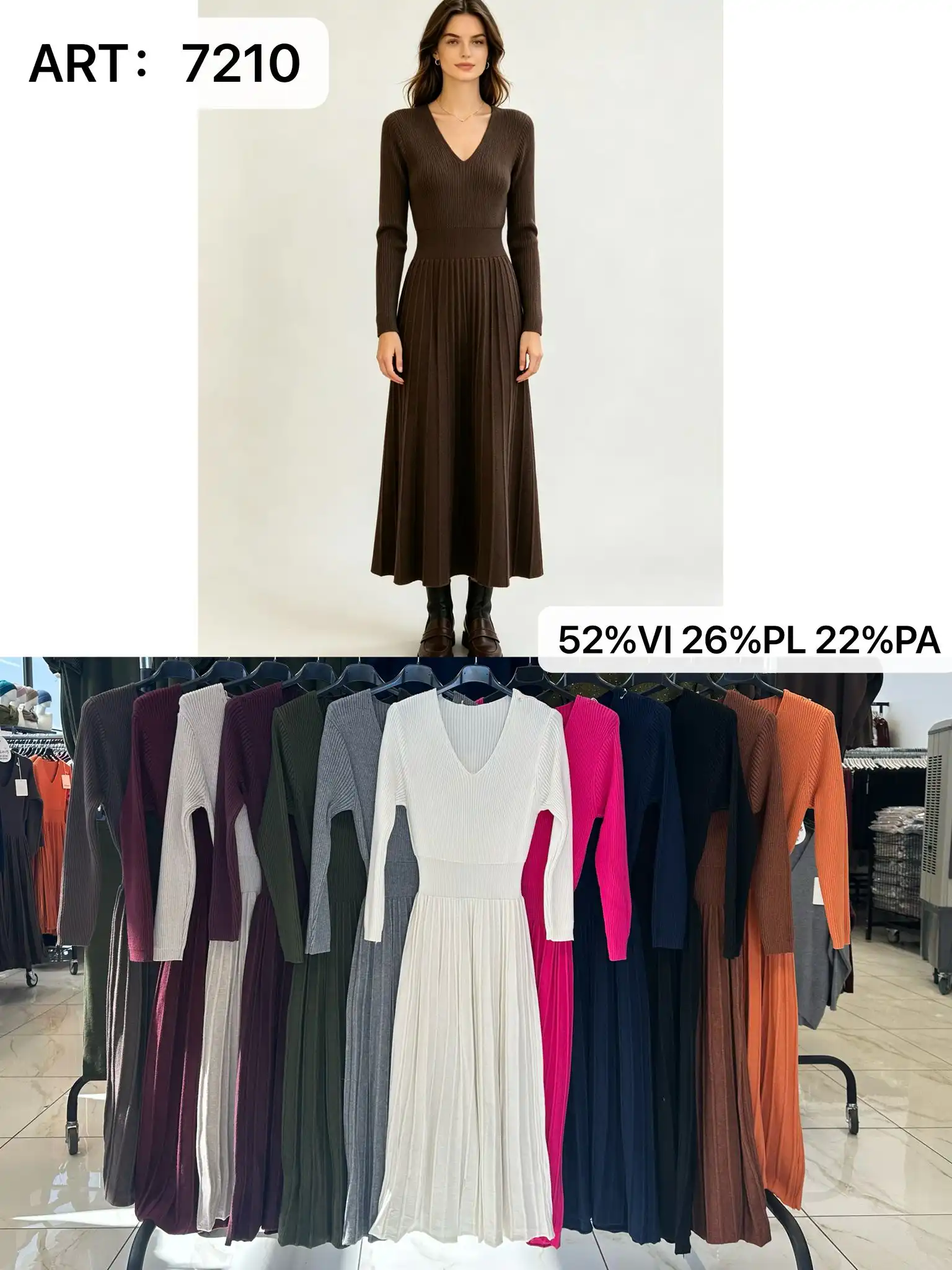 Kleid/Tunika
