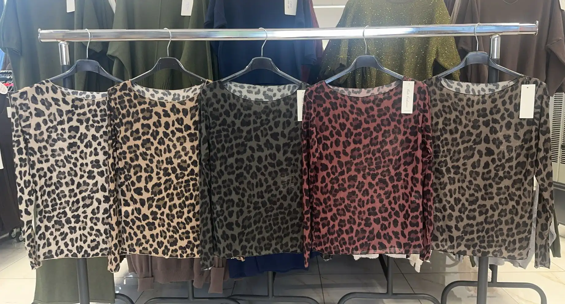 Bluse/T-Shirt