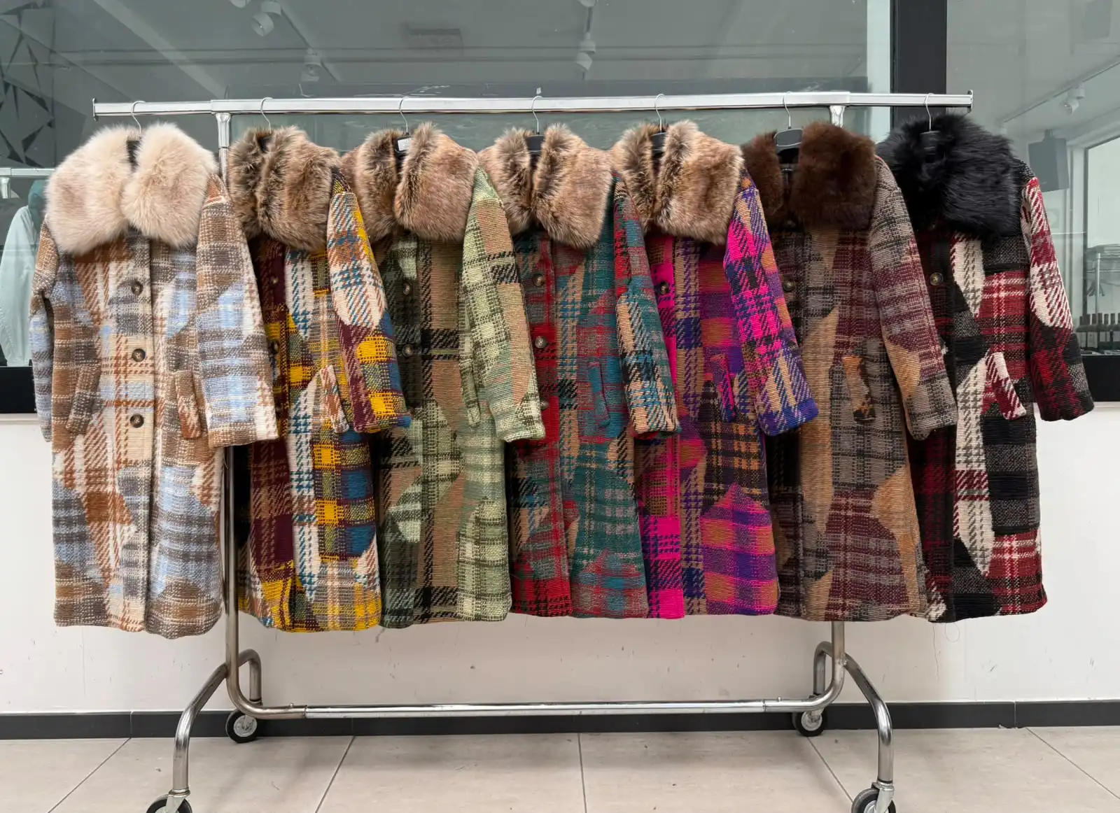 Mantel/Poncho