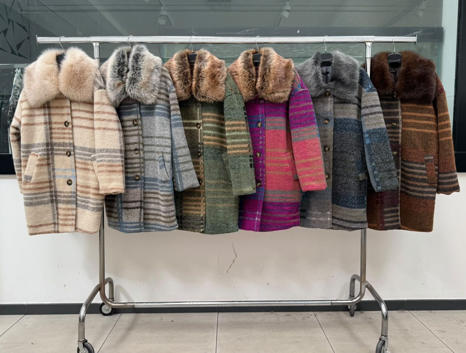 Mantel/Poncho