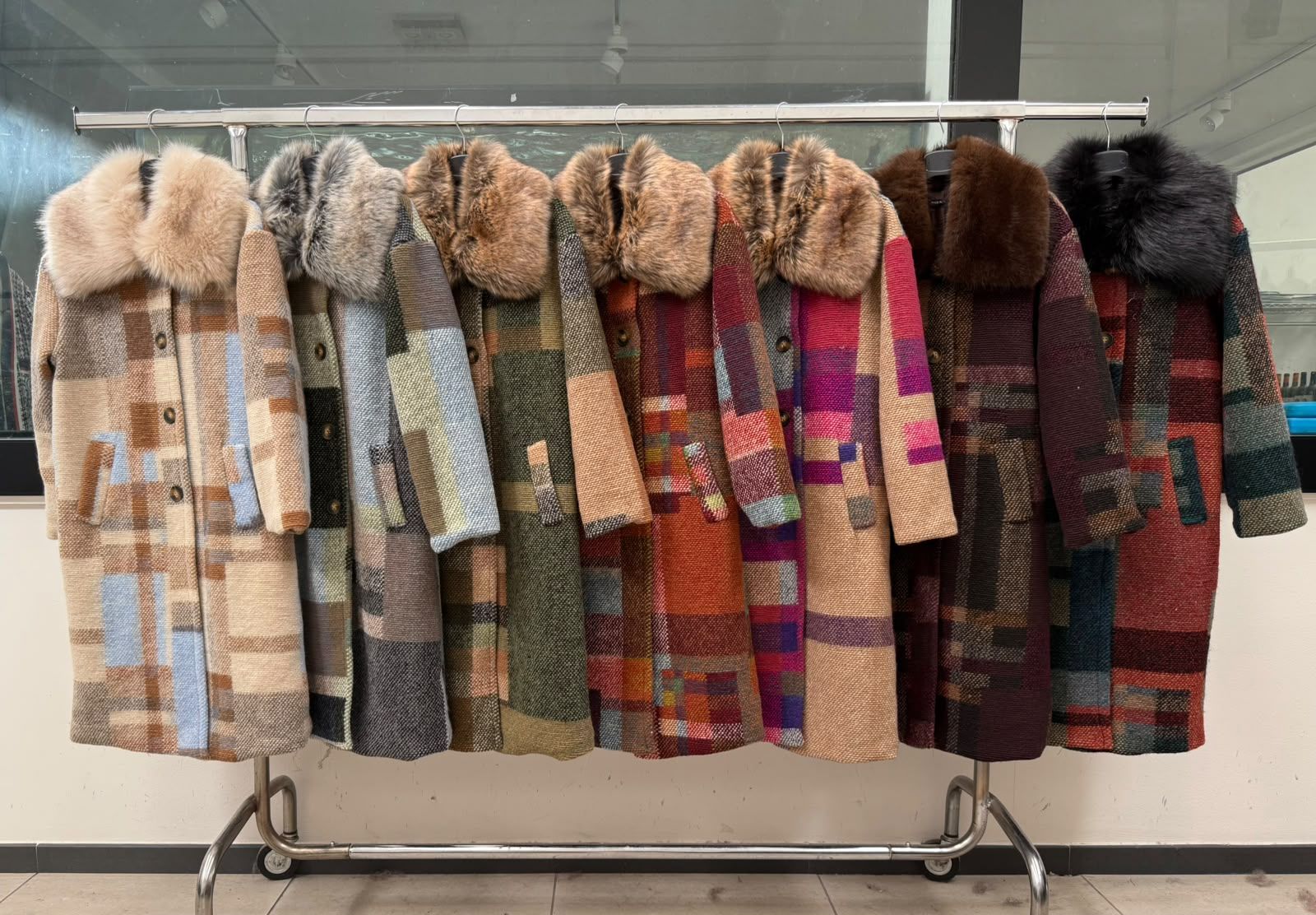 Mantel/Poncho