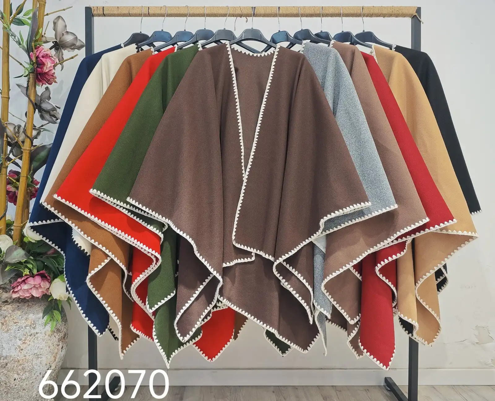 Mantel/Poncho