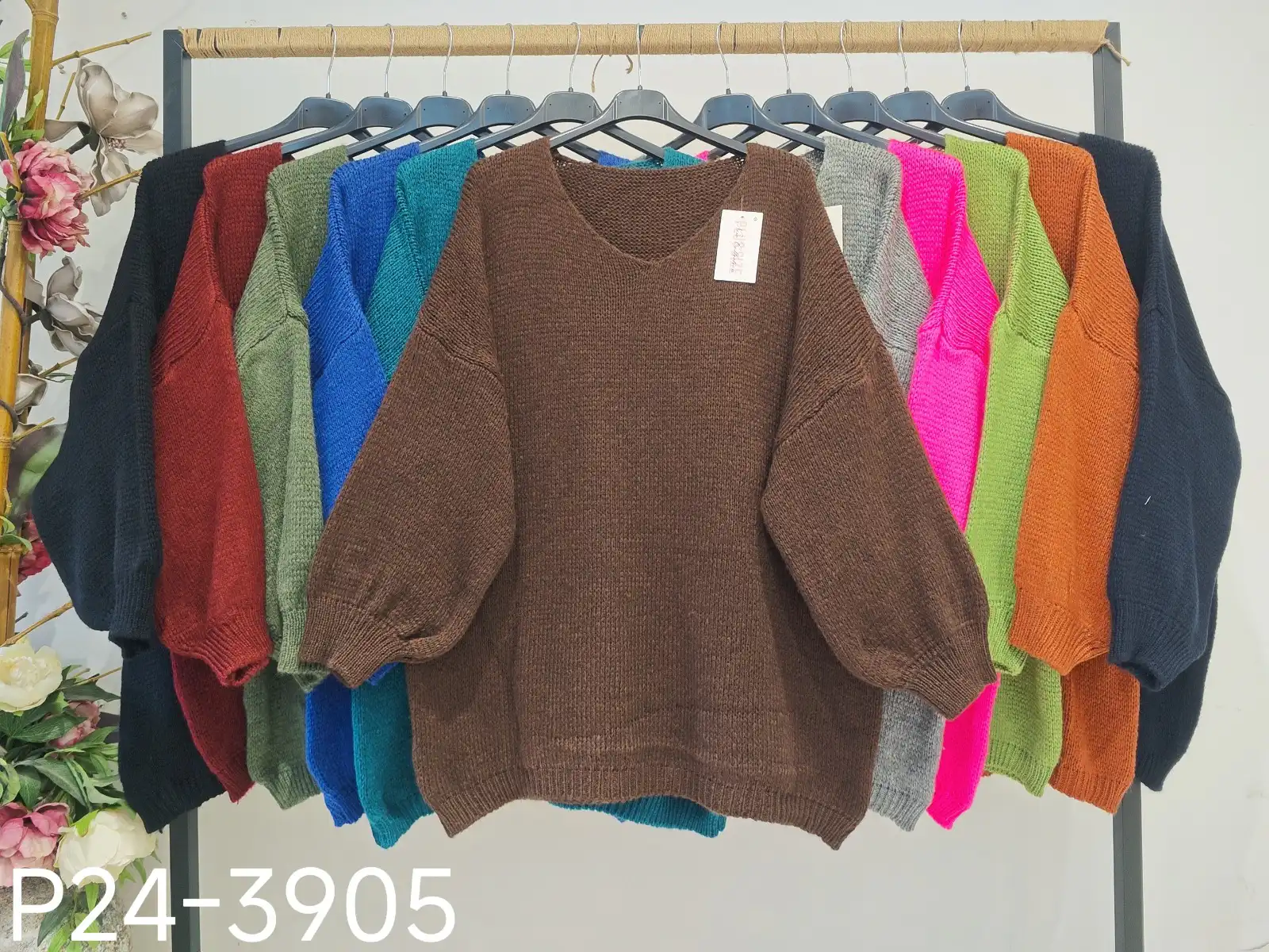 Pullover/Alpakapullover
