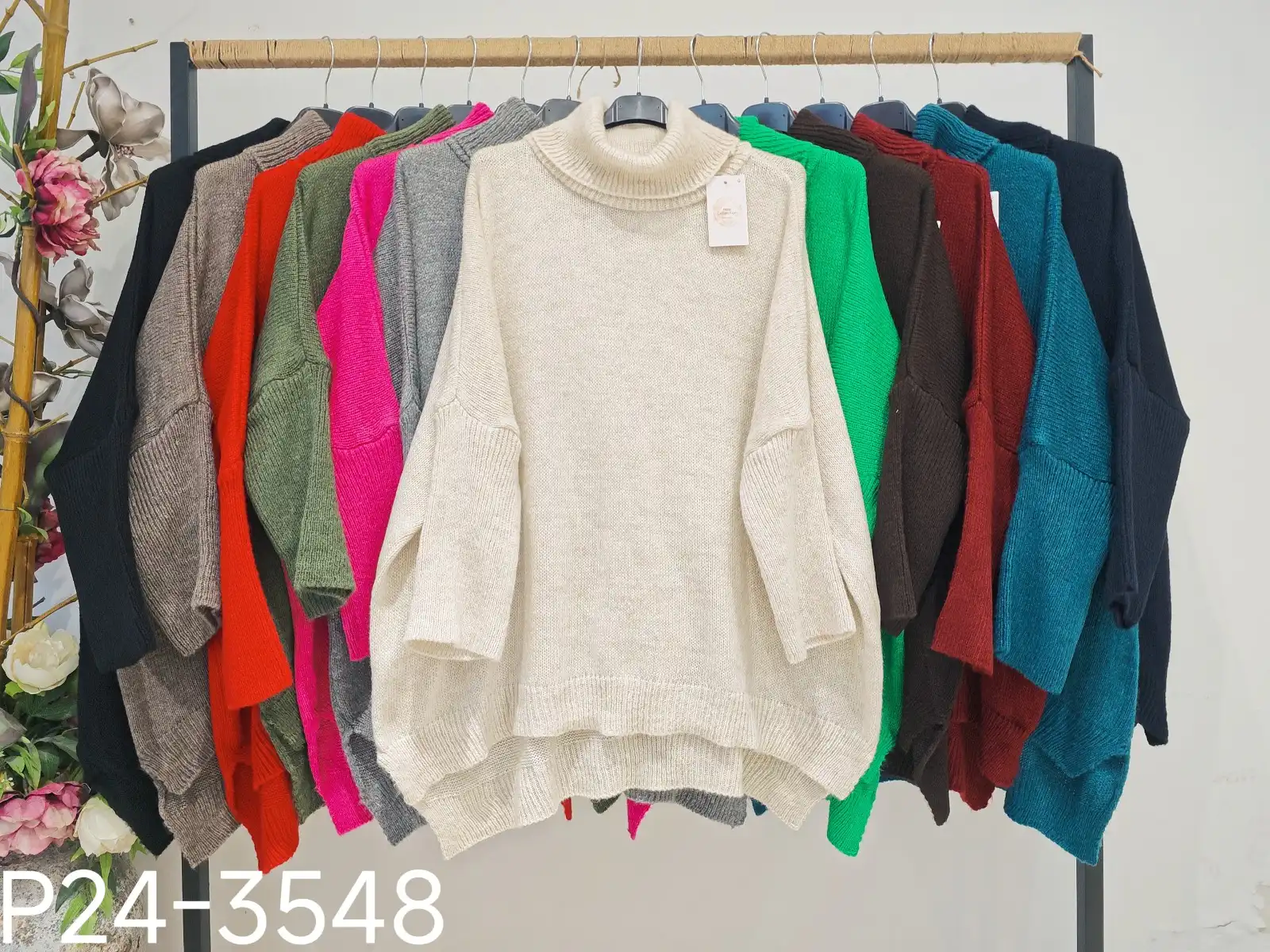 Pullover/Alpakapullover