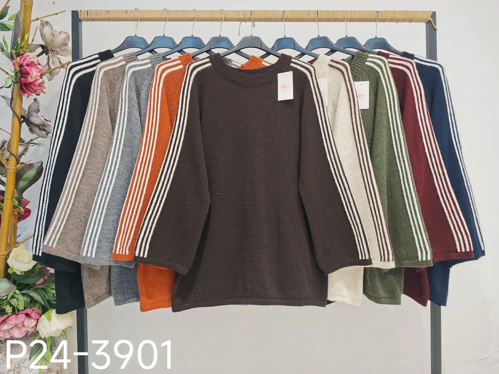 Pullover/Alpakapullover