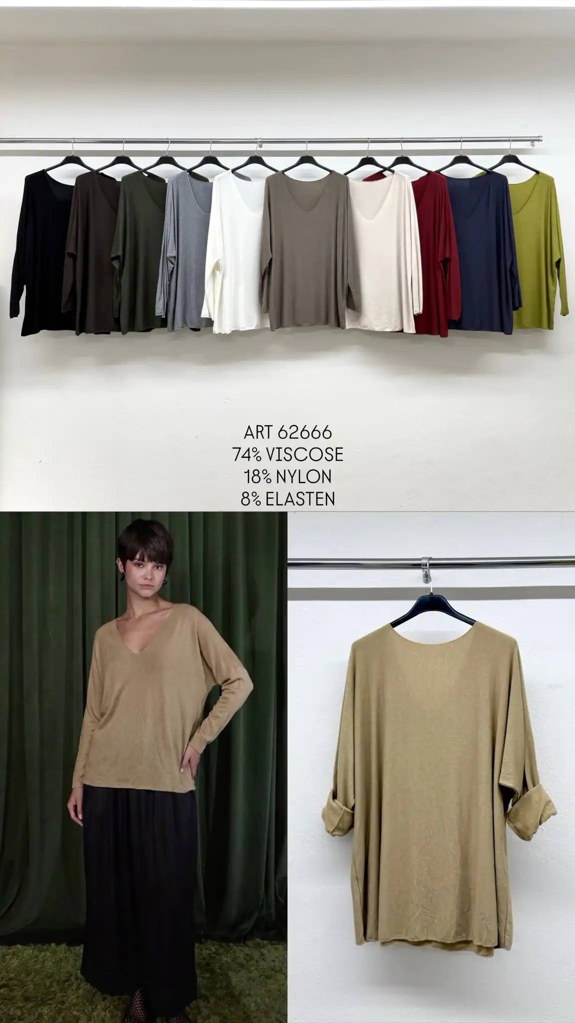 Bluse/T-Shirt