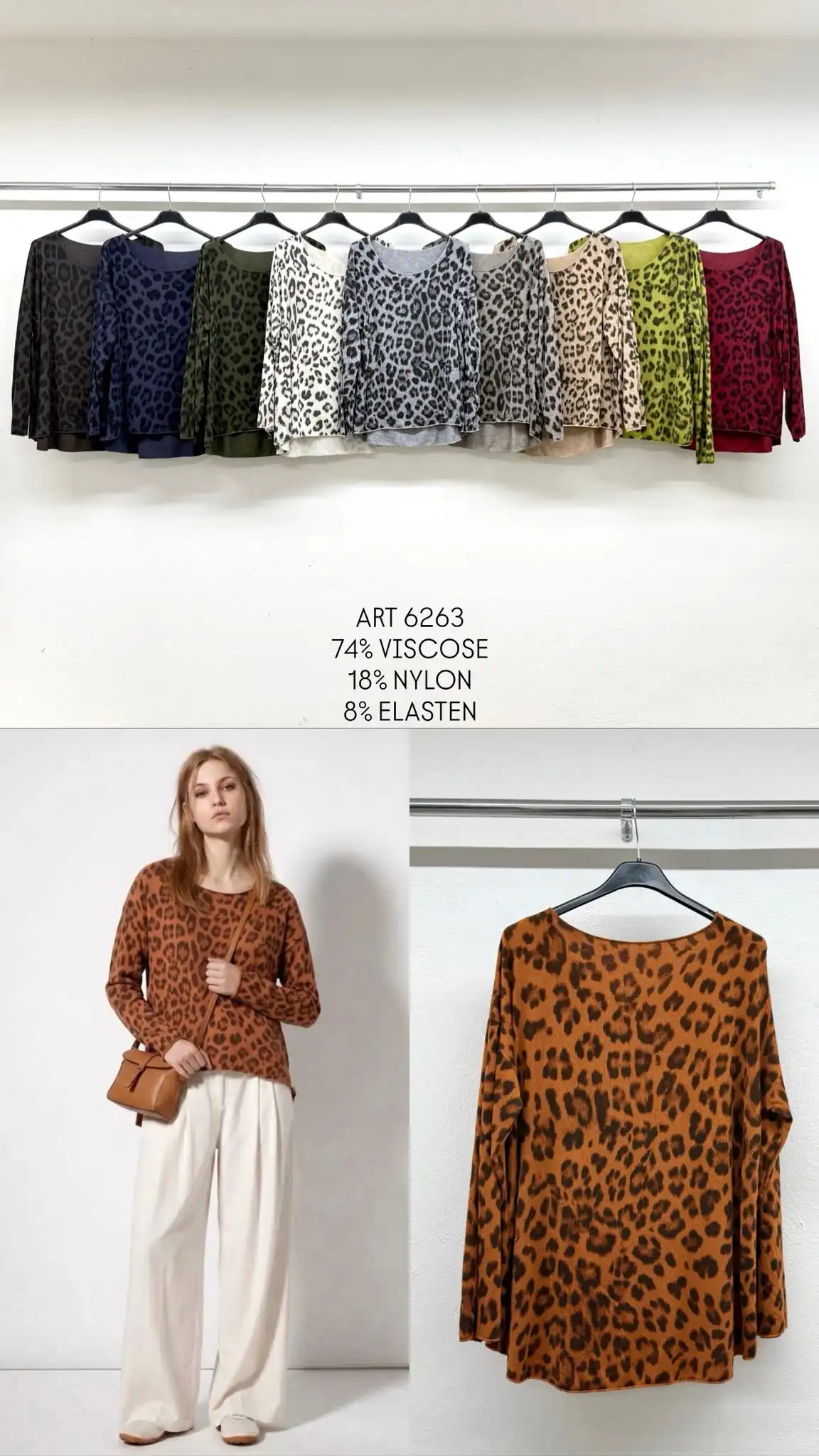 Bluse/T-Shirt