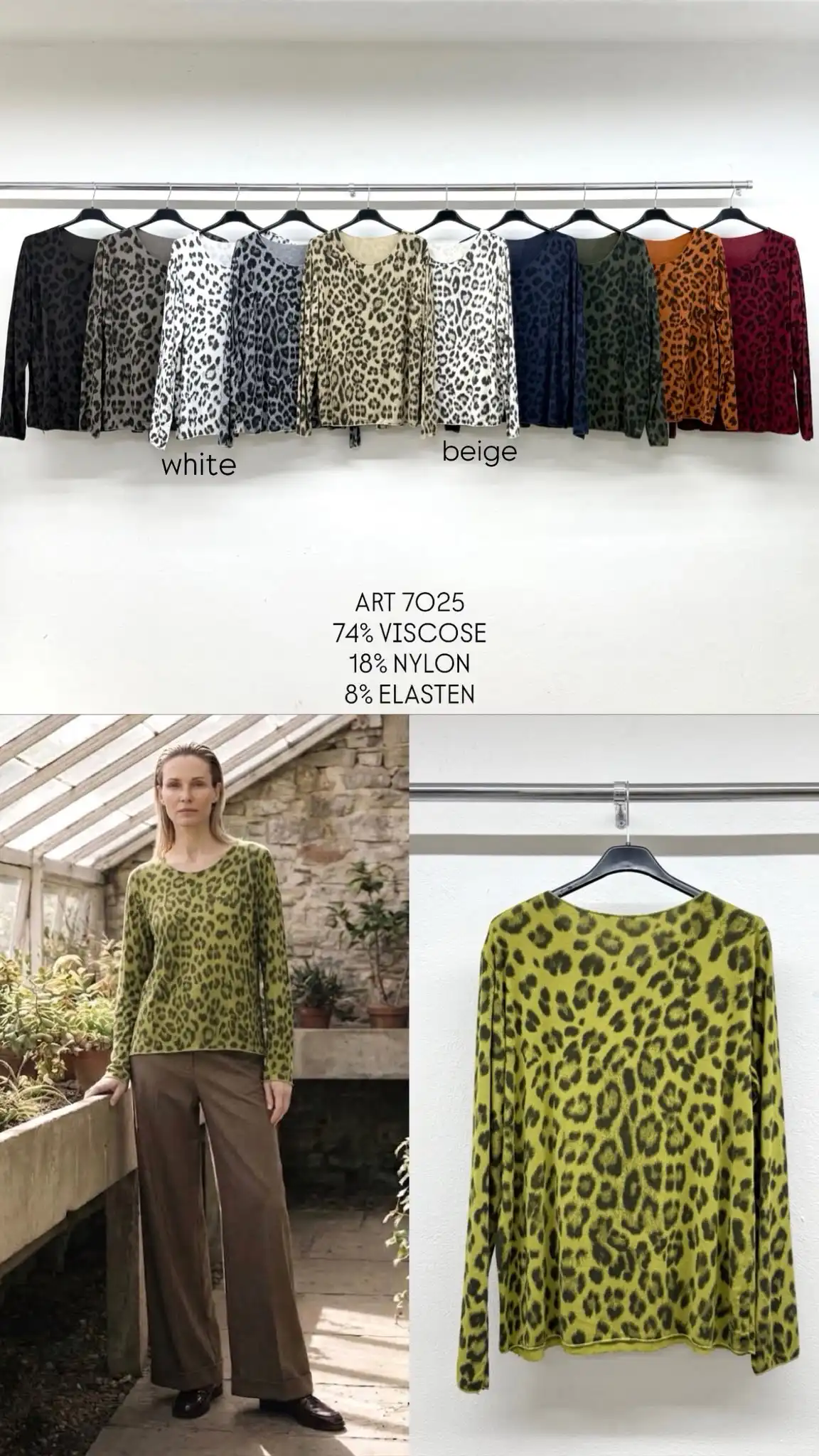 Bluse/T-Shirt