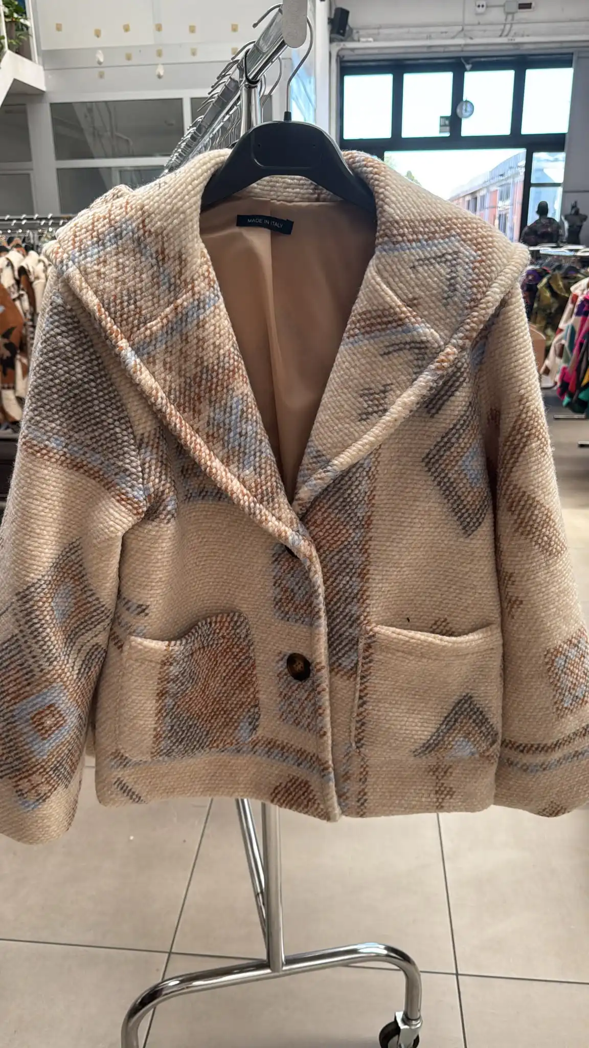 Jacke