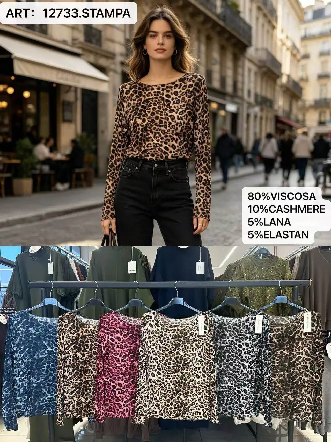 Bluse/T-Shirt