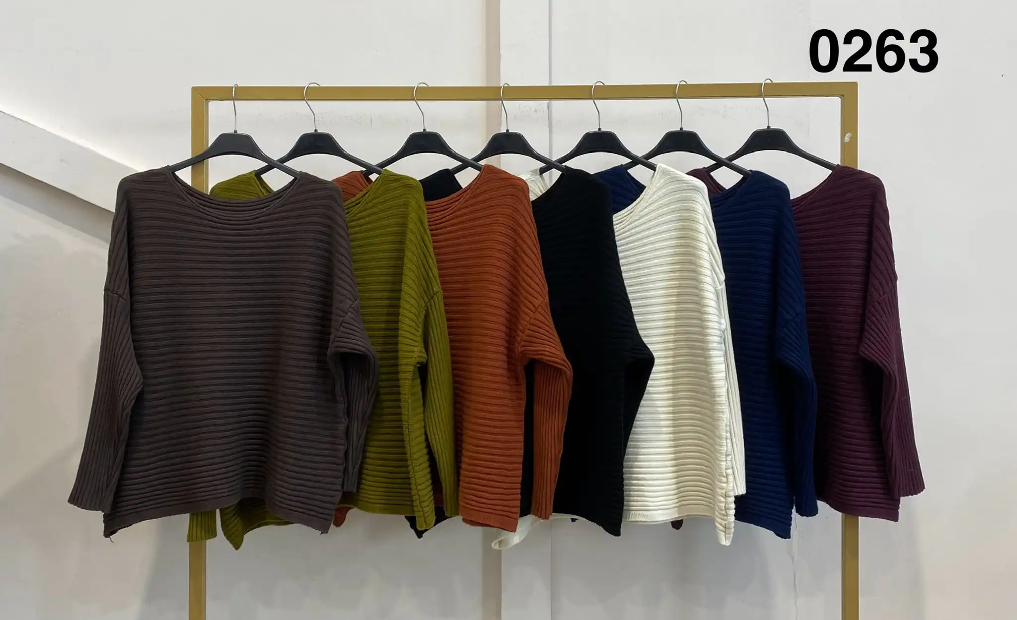 Pullover/Alpakapullover