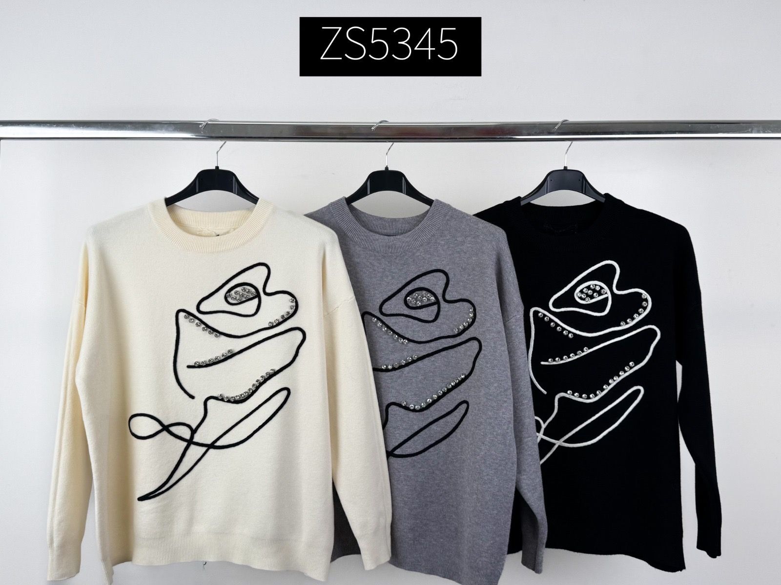 Pullover/Alpakapullover