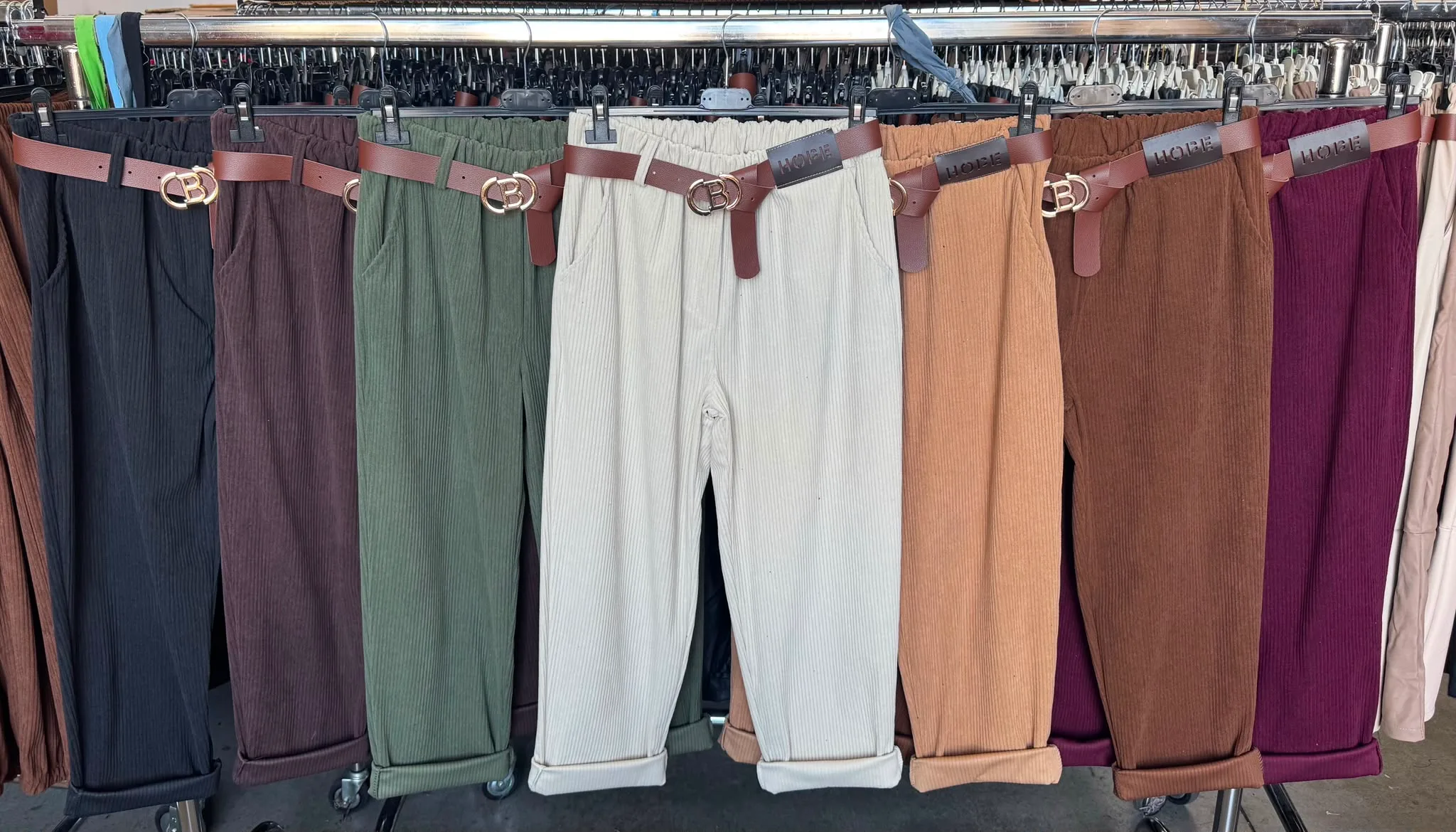 Hose/Shorts